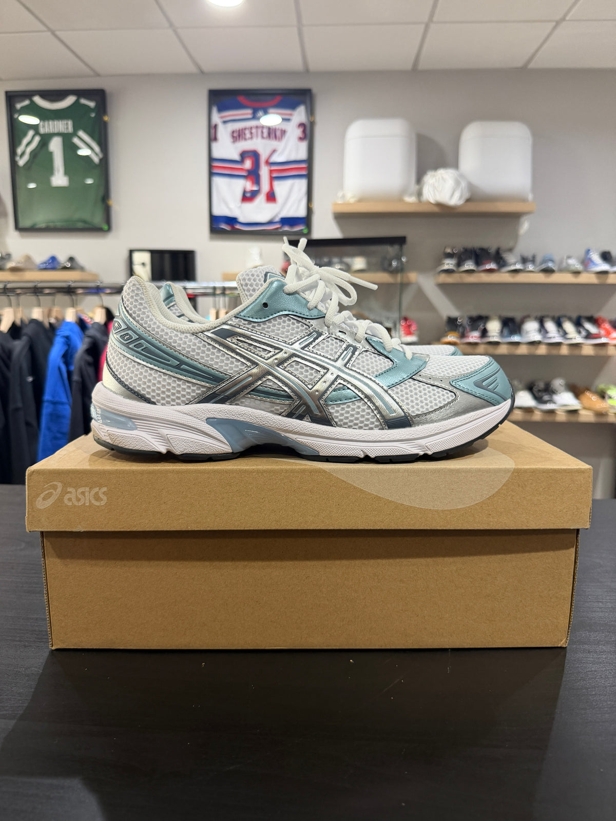 Asics Gel-1130 'White Shark Skin'