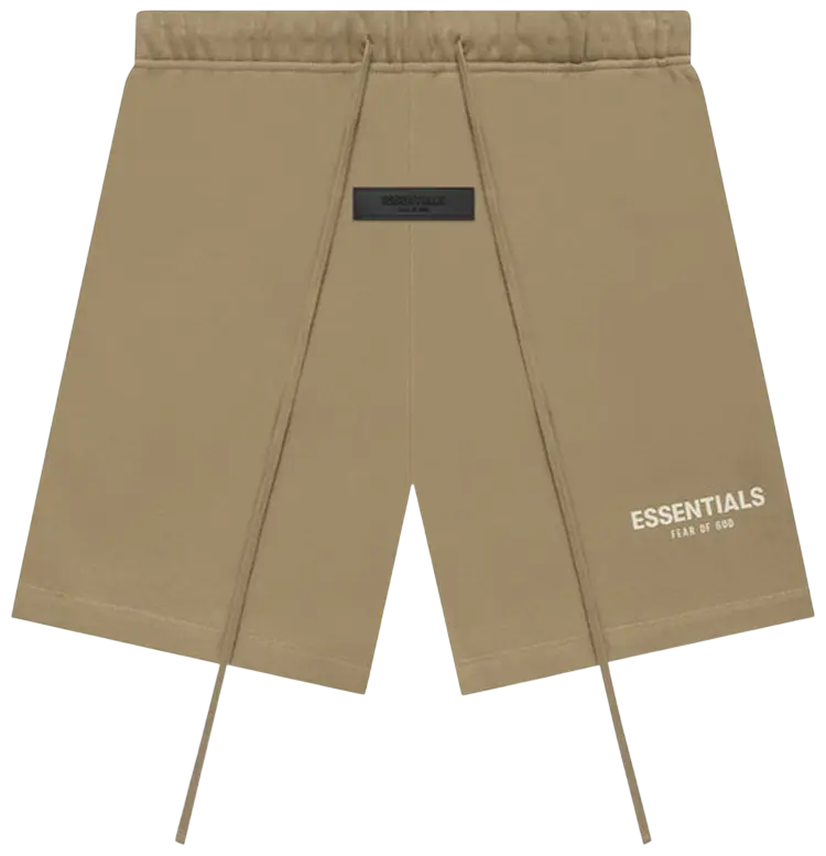 Essentials Relaxed Shorts Oak