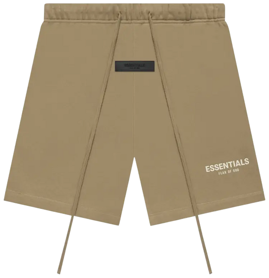 Essentials Relaxed Shorts Oak