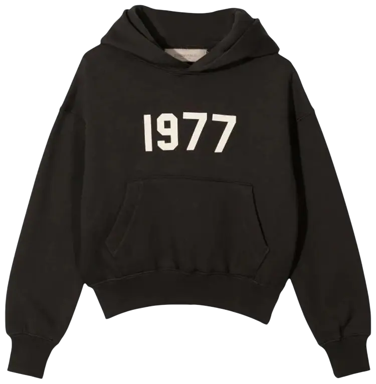 Essentials 1977 Hoodie Iron