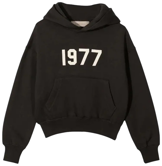 Essentials 1977 Hoodie Iron