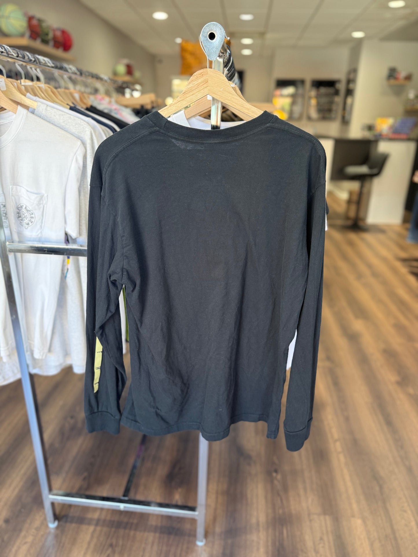 Supreme Since 1994 Tee Black