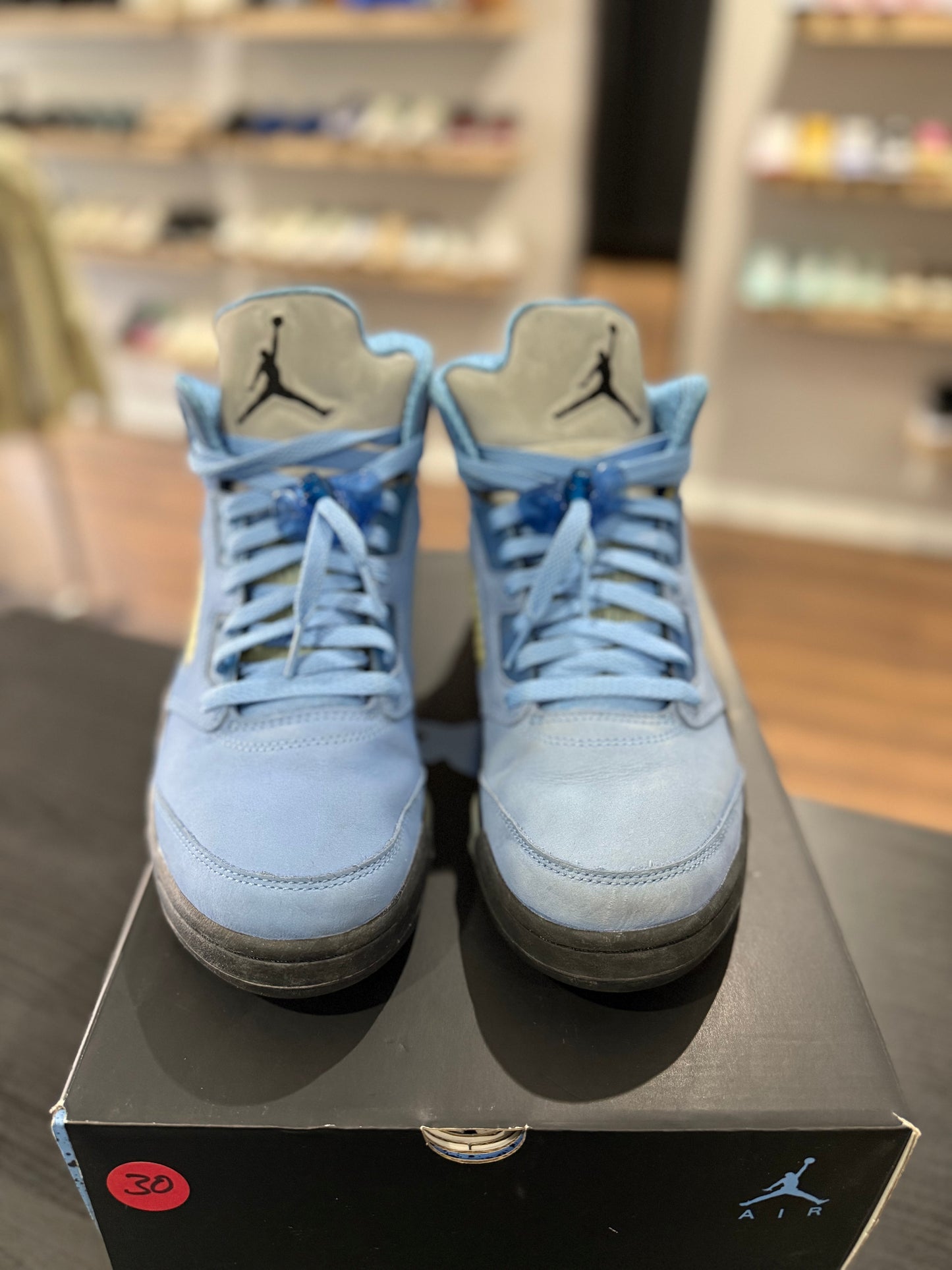 Jordan 5 UNC (Used)
