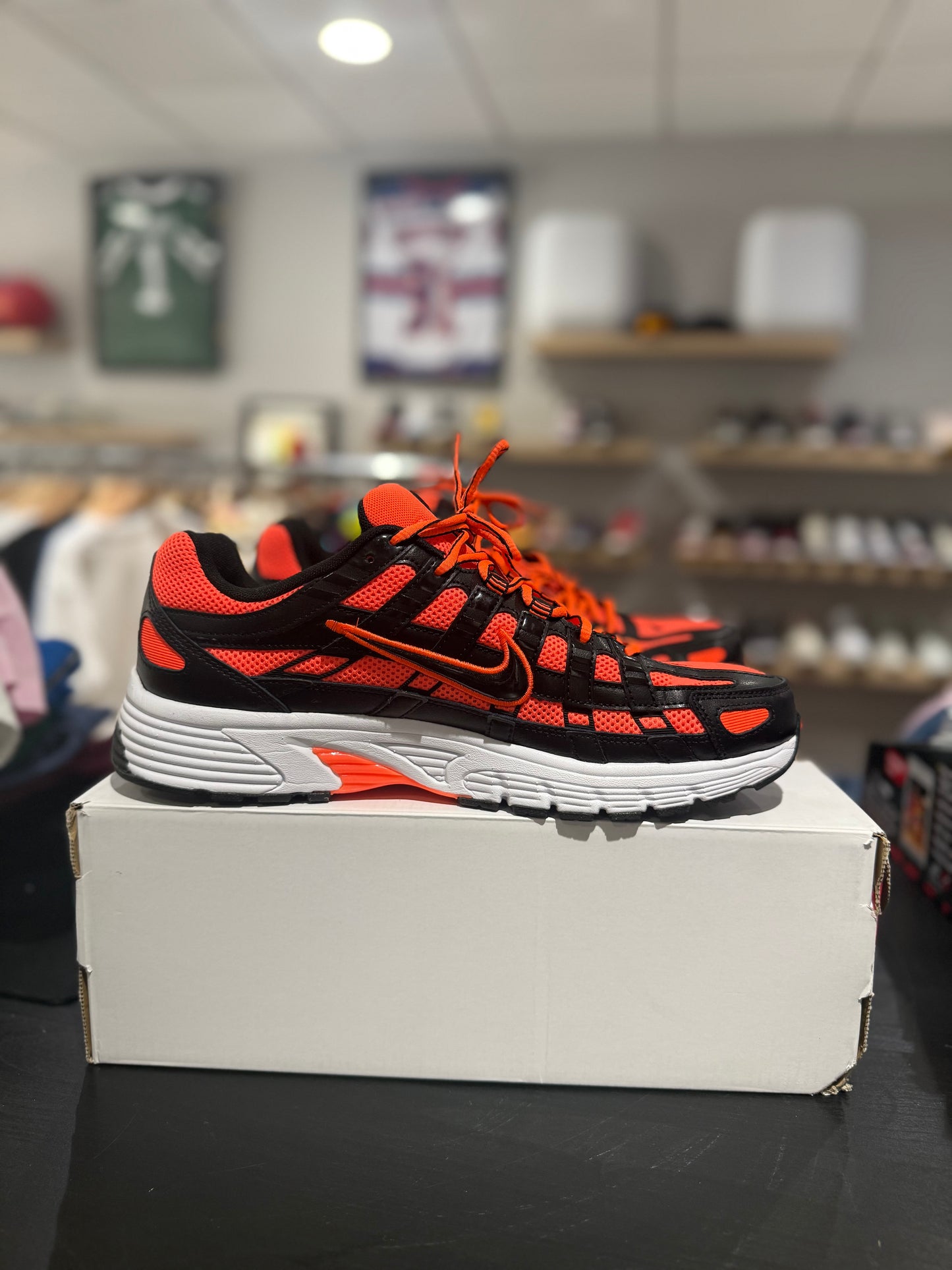 P-6000 Hyper Crimson