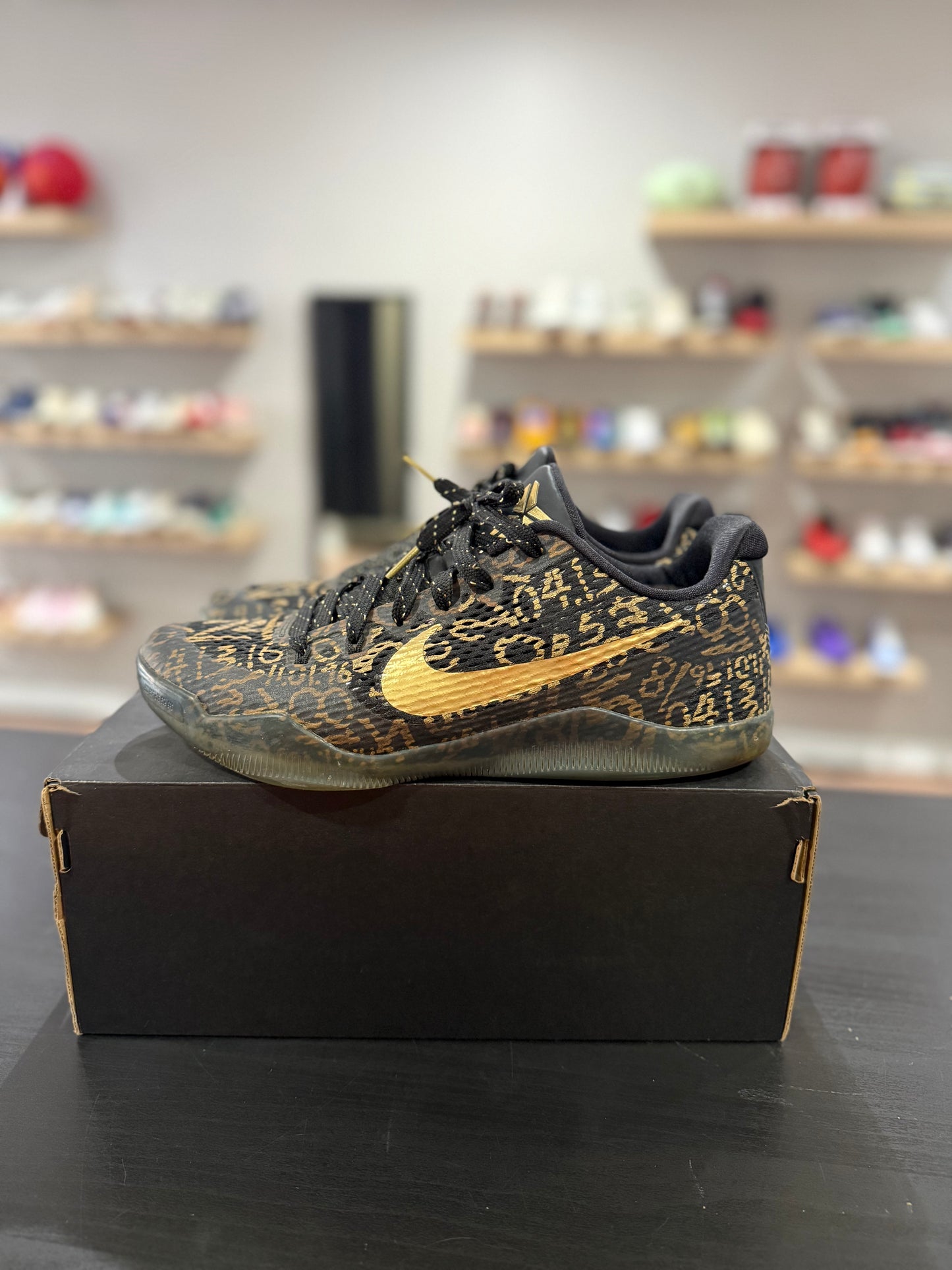 Kobe 11 Mamba Day iD