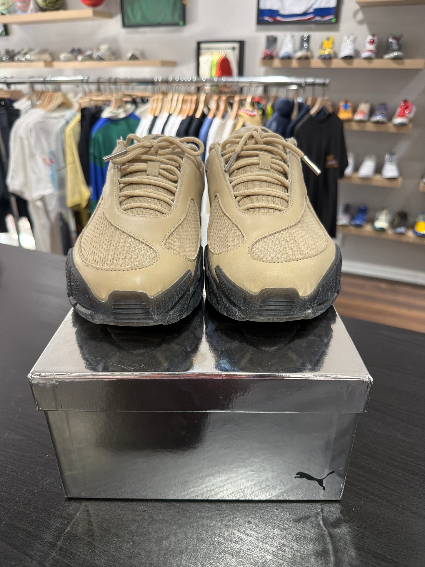 Puma X Skepta Forever Granola