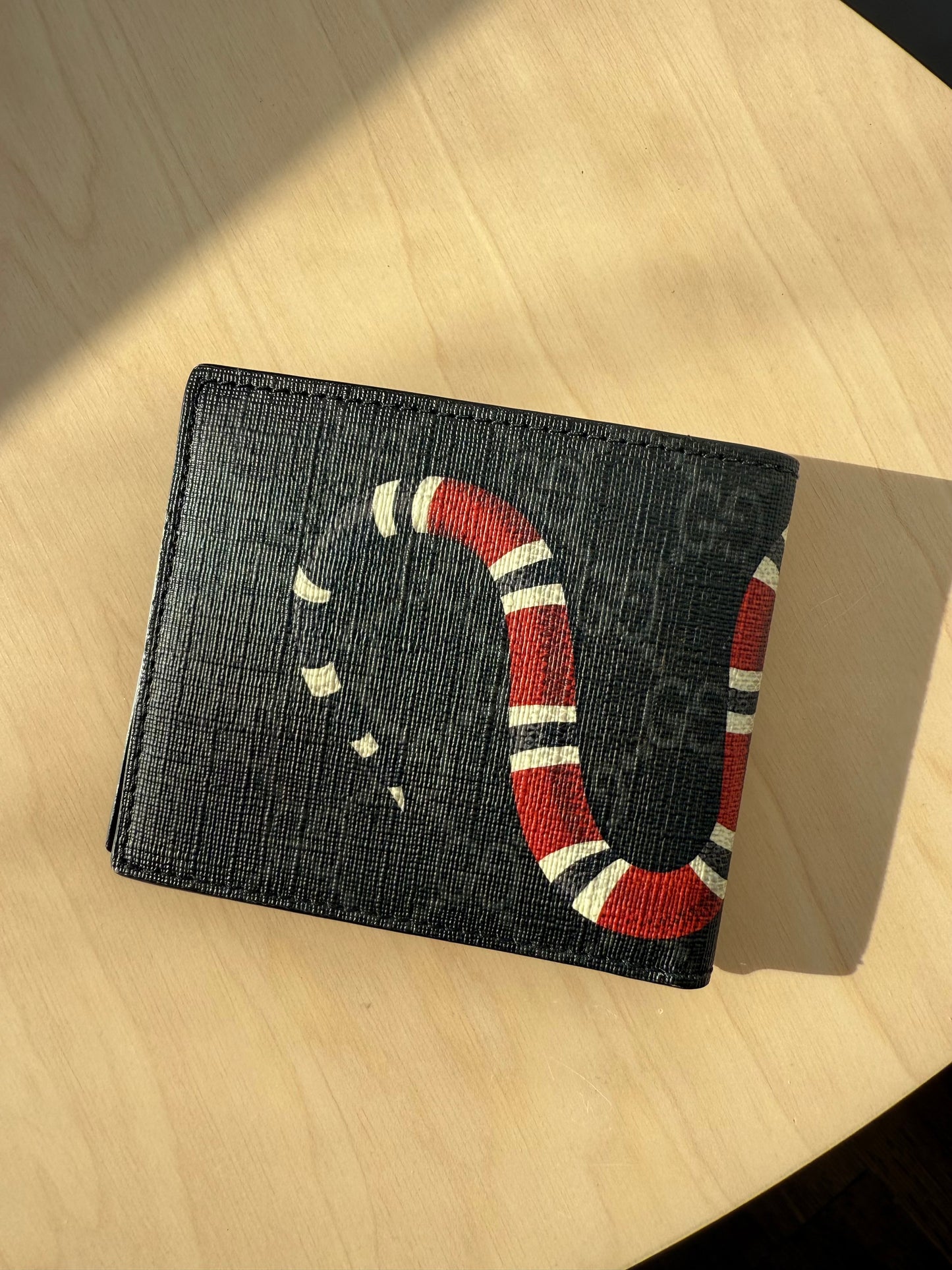 Snake Wallet