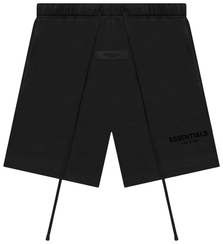 Essentials Sweatshort Stretch Limo