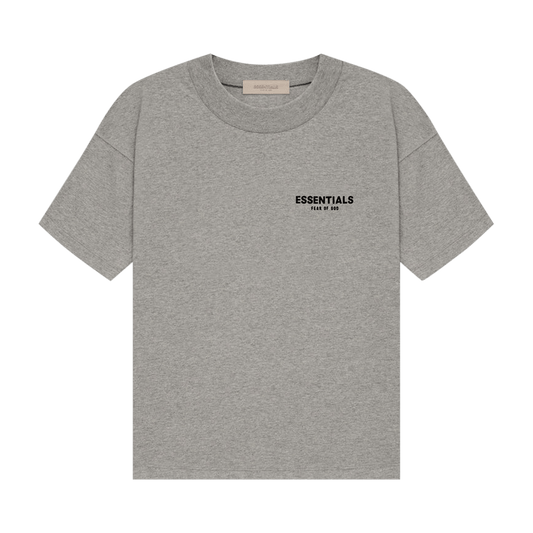 FOG Essentials Dark Oatmeal Tee