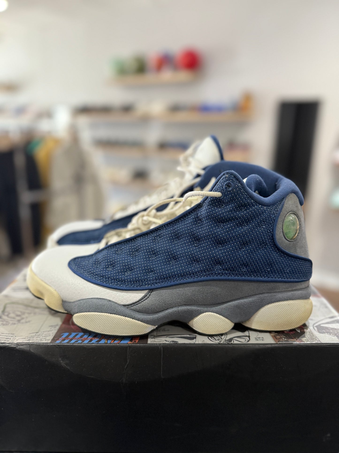 Flint Jordan 13 (Used)