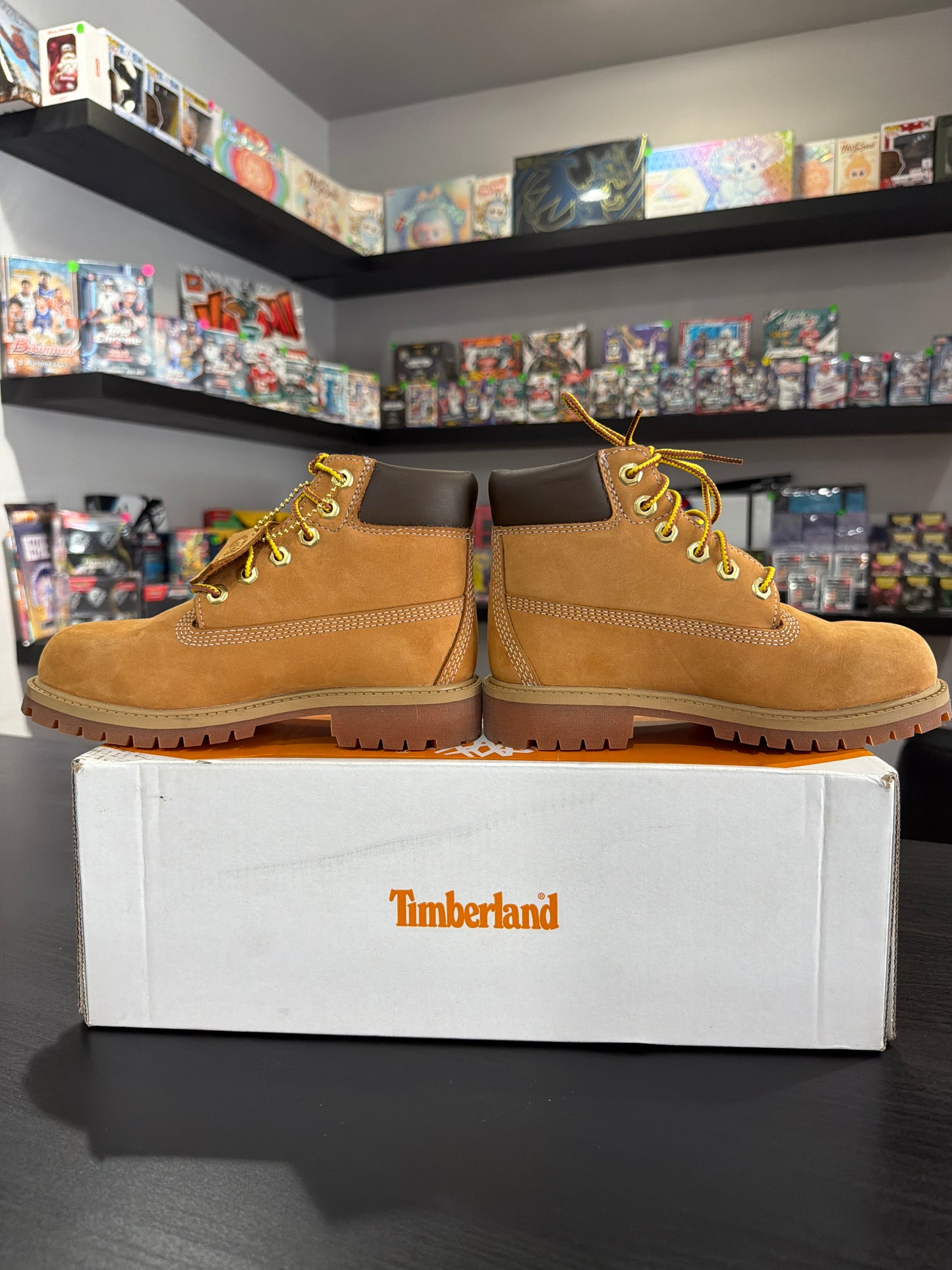 Timberland premium 6 Inch Lace WaterProof (Ps)