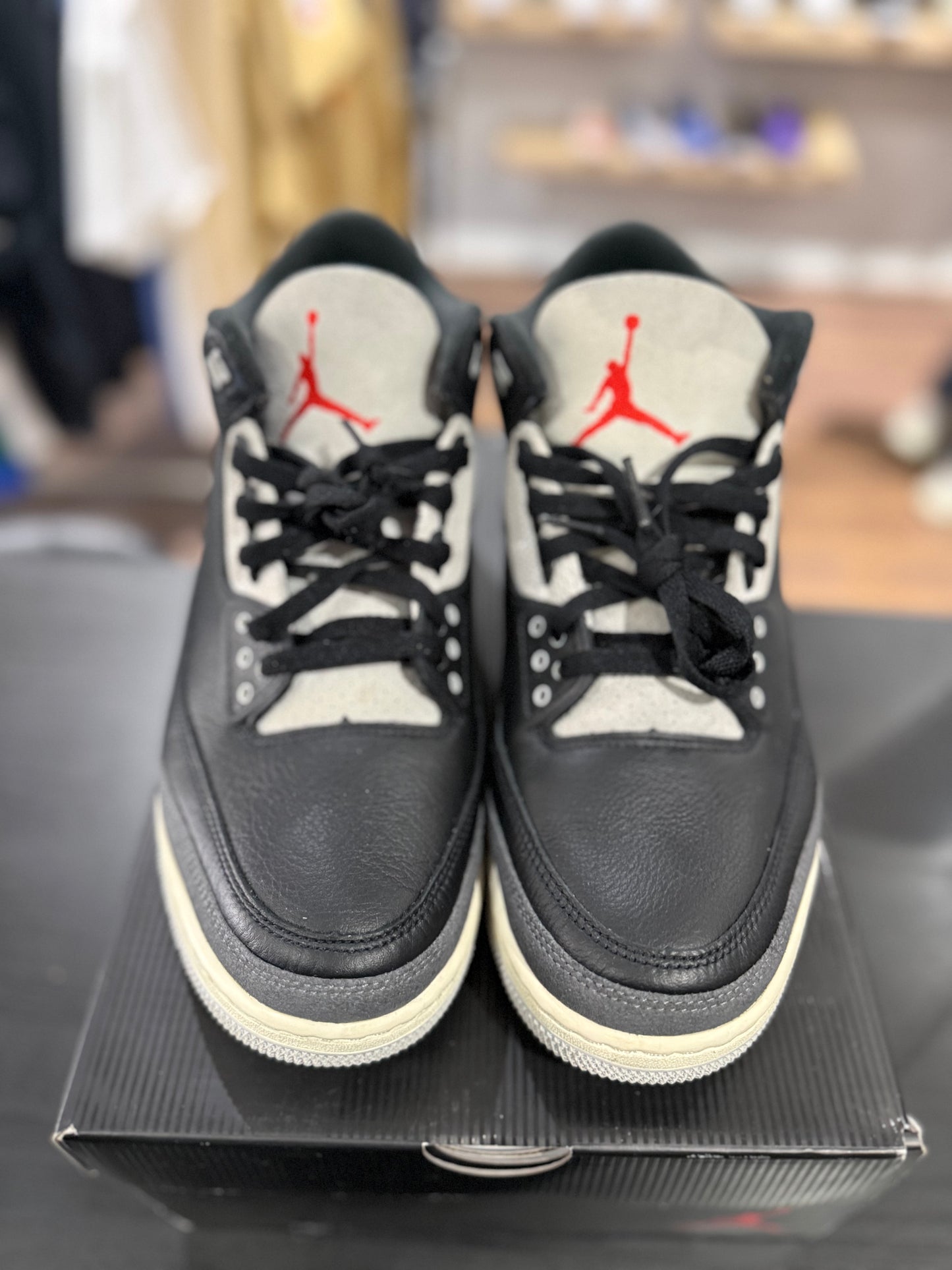 Jordan 3 Retro Rare Air