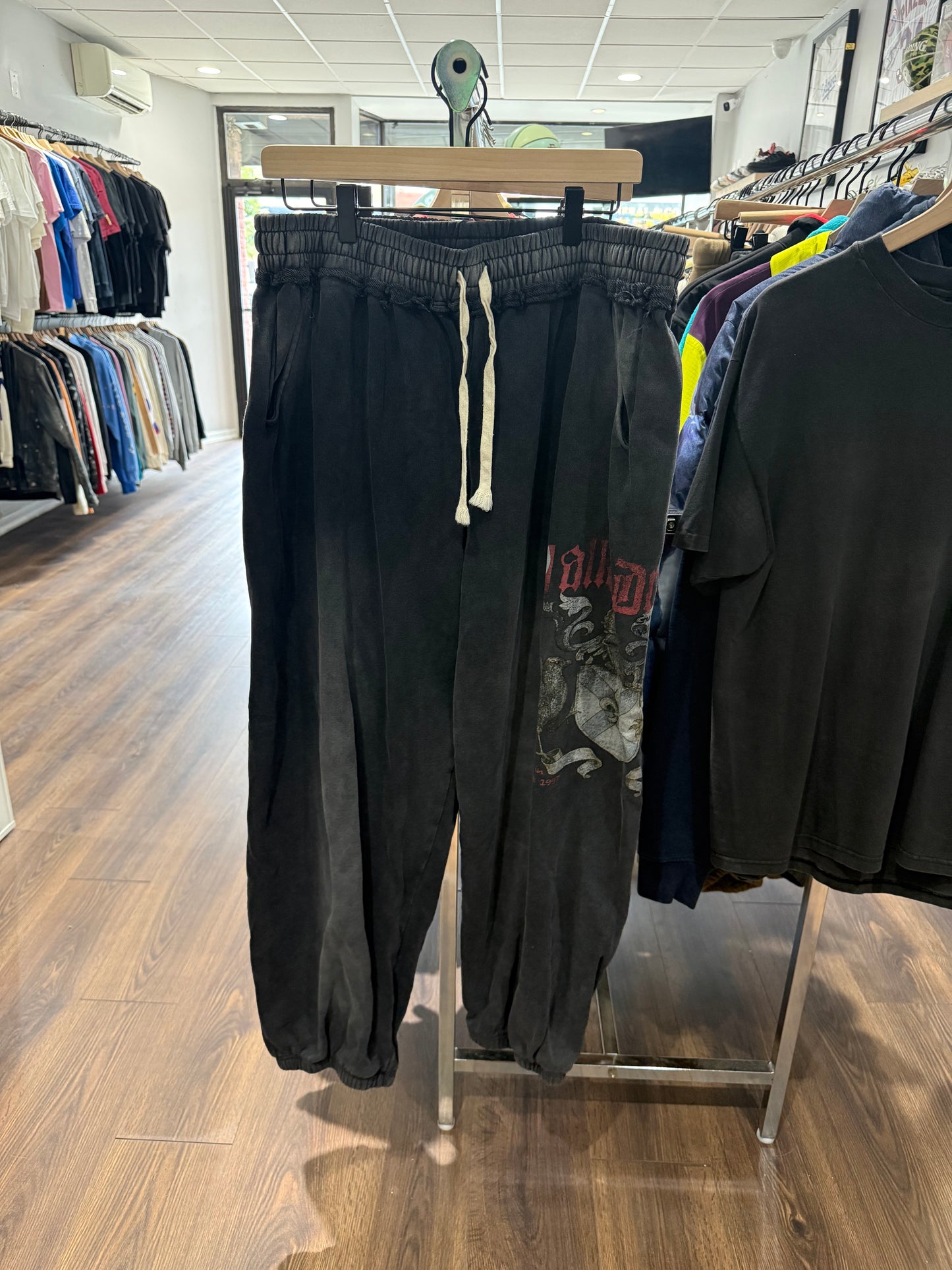 Vale Vally Dreams Washed Sweatpant