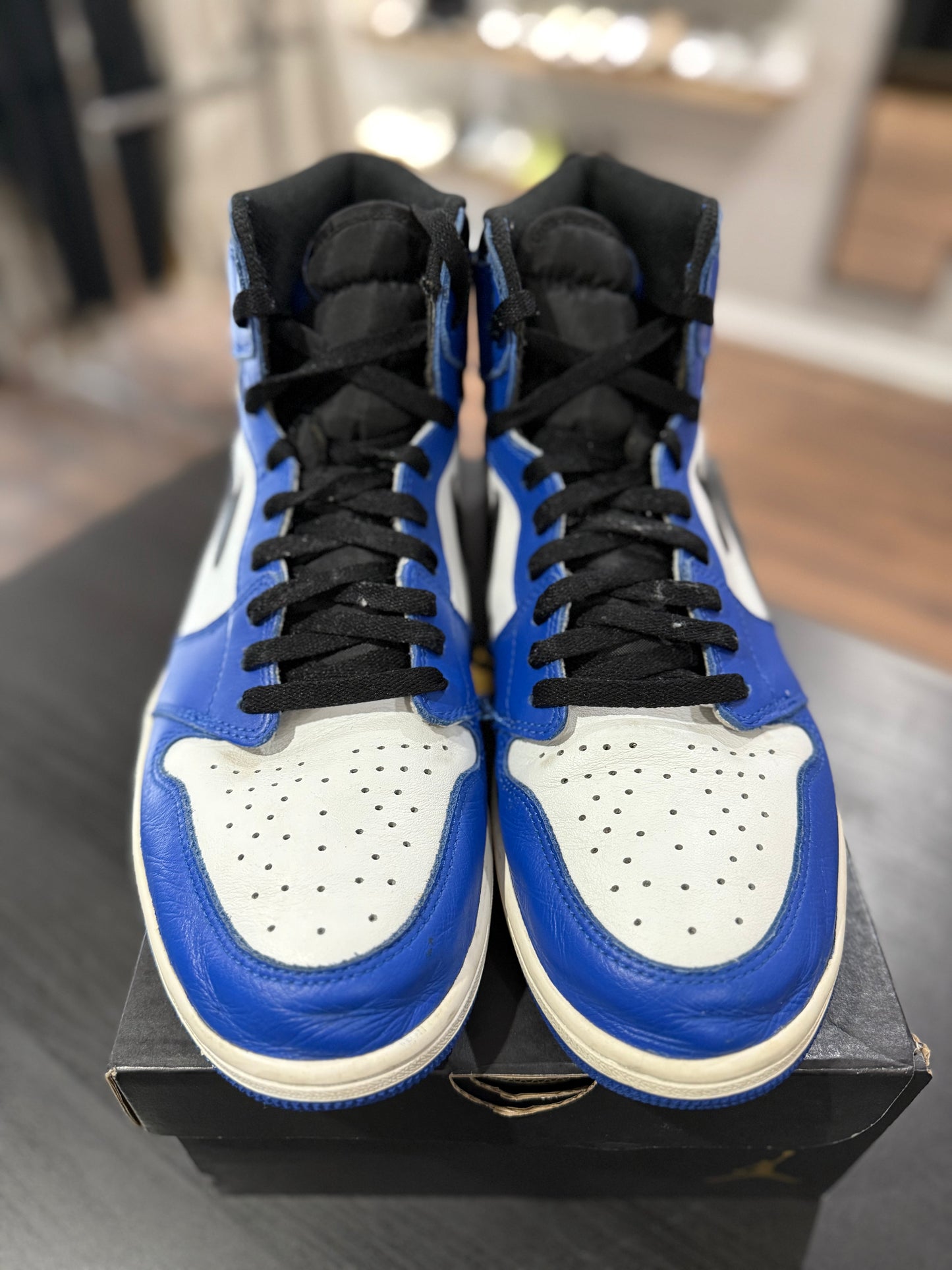 Game Royal Jordan 1 High (Used)