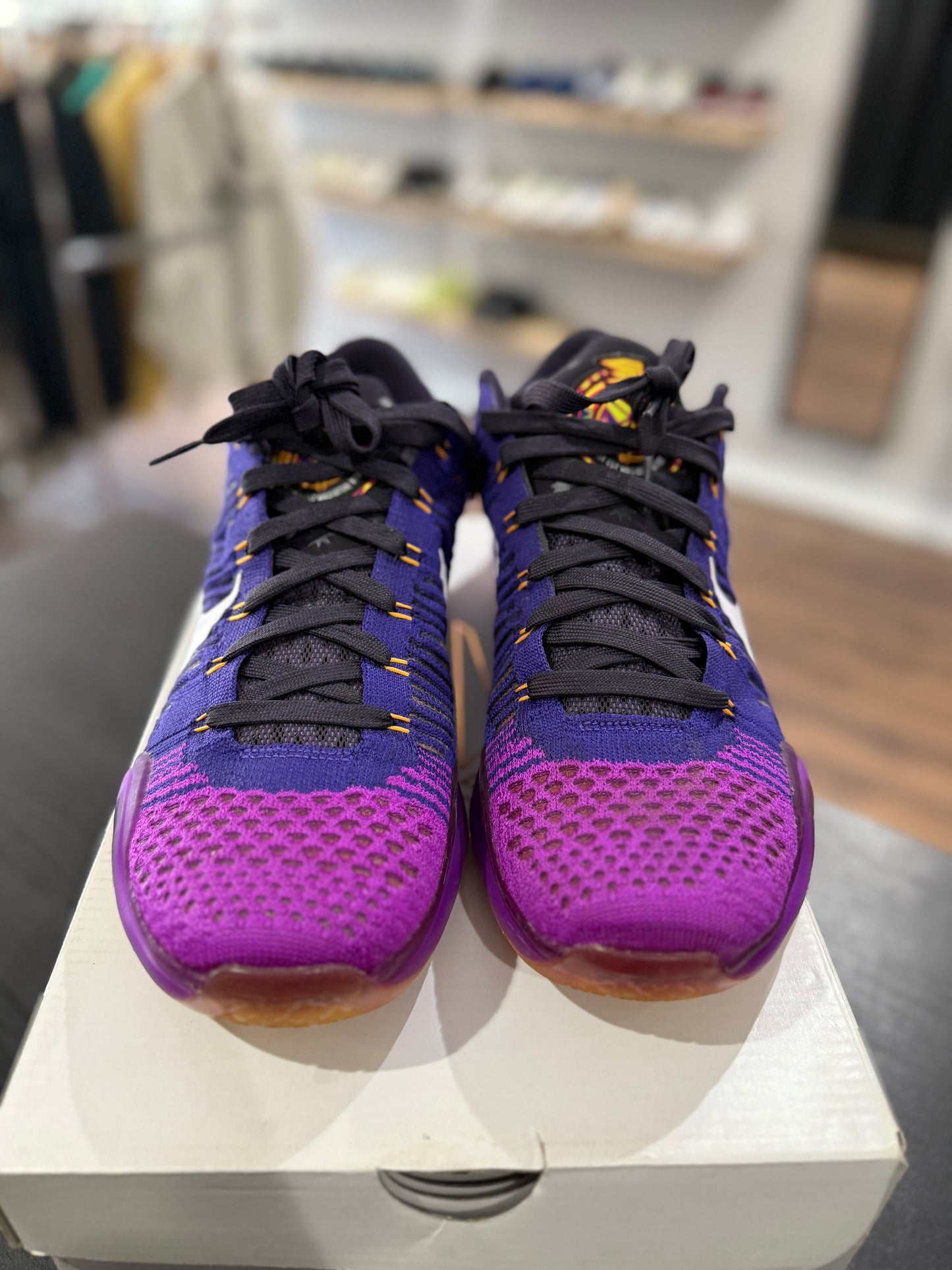 Opening Night Kobe 10 Elite Low (Used)