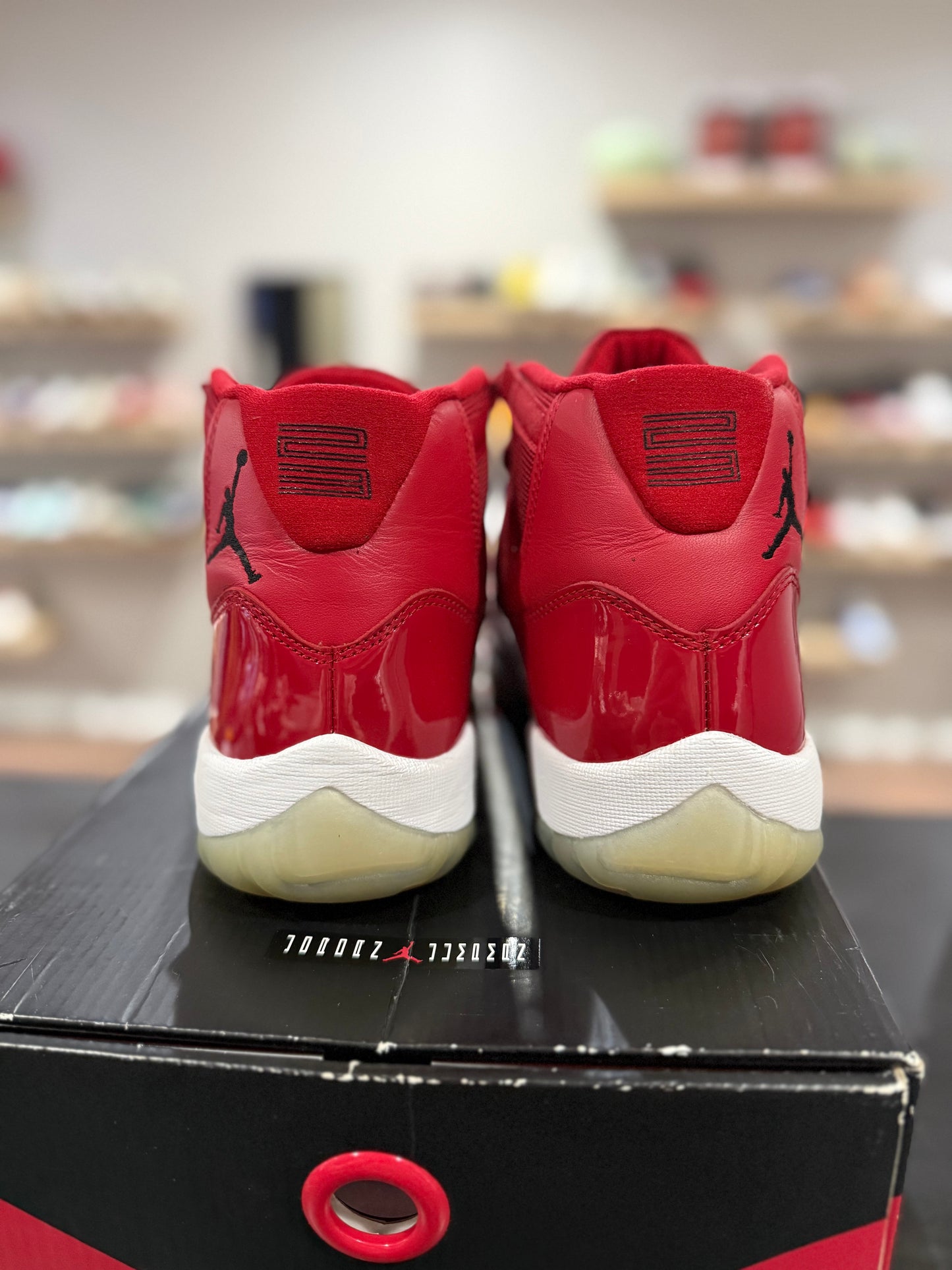 Jordan 11 Win like ‘96