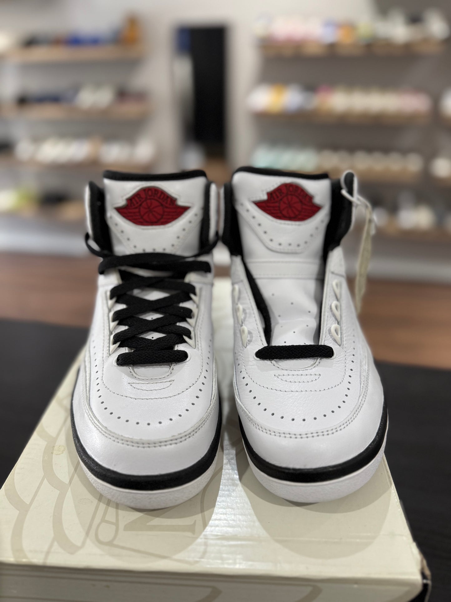 Chicago Jordan 2 (Used)