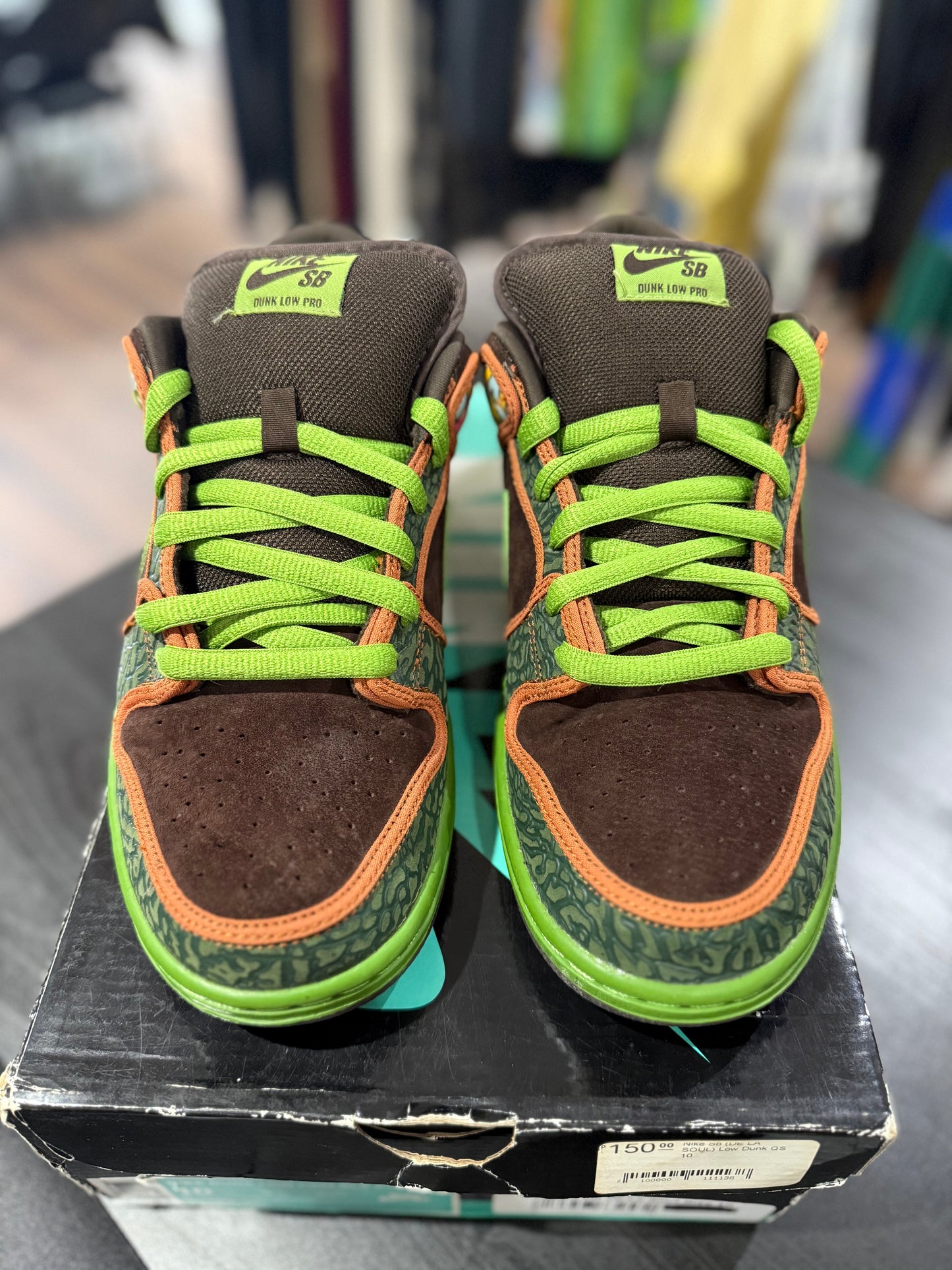 Dunk Low De La Soul