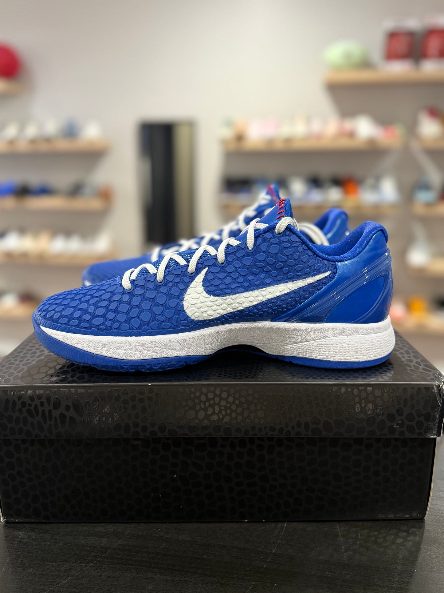 Kobe 6 Dodgers