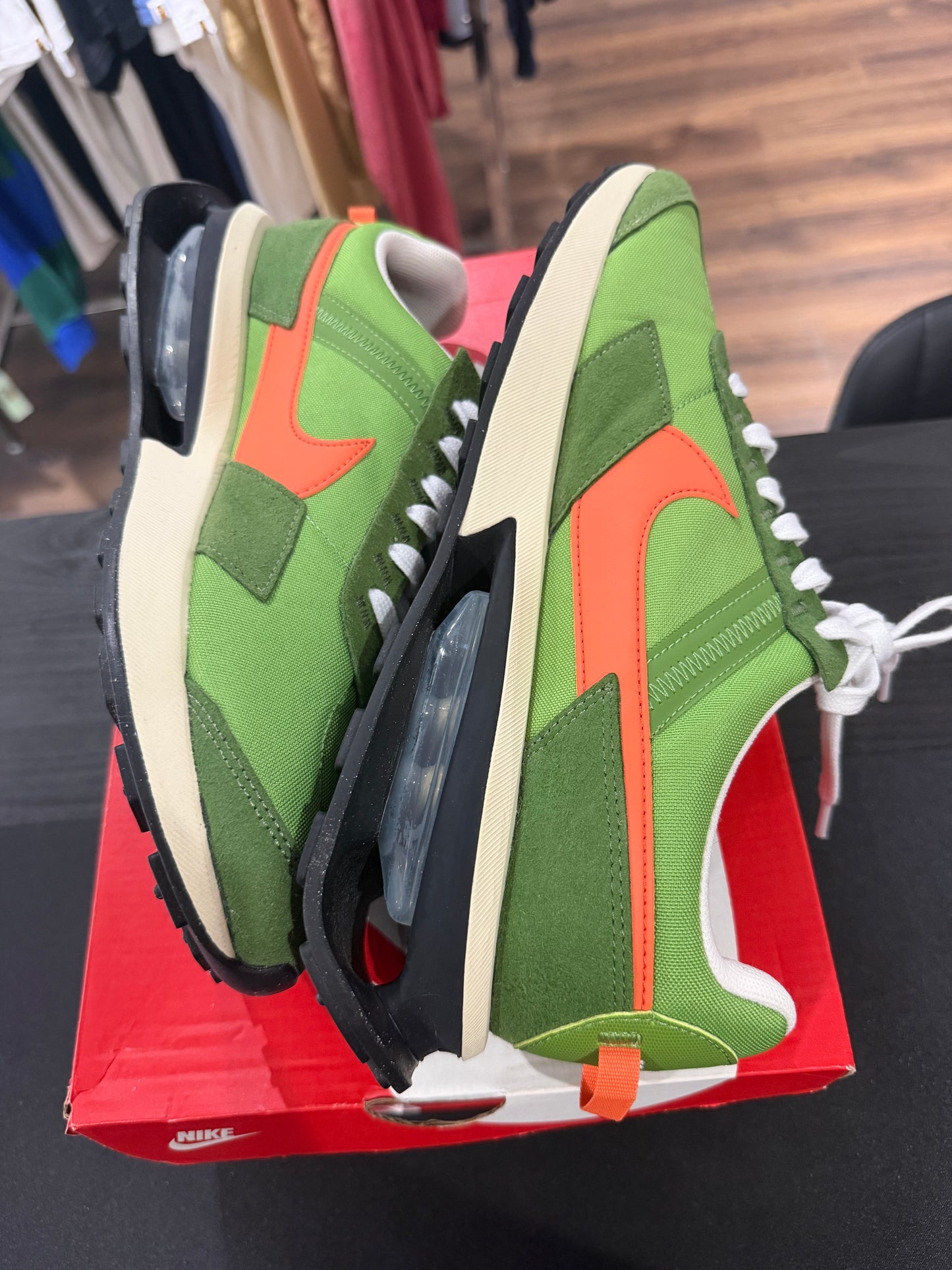 Air Max Pre Day Chlorophyll
