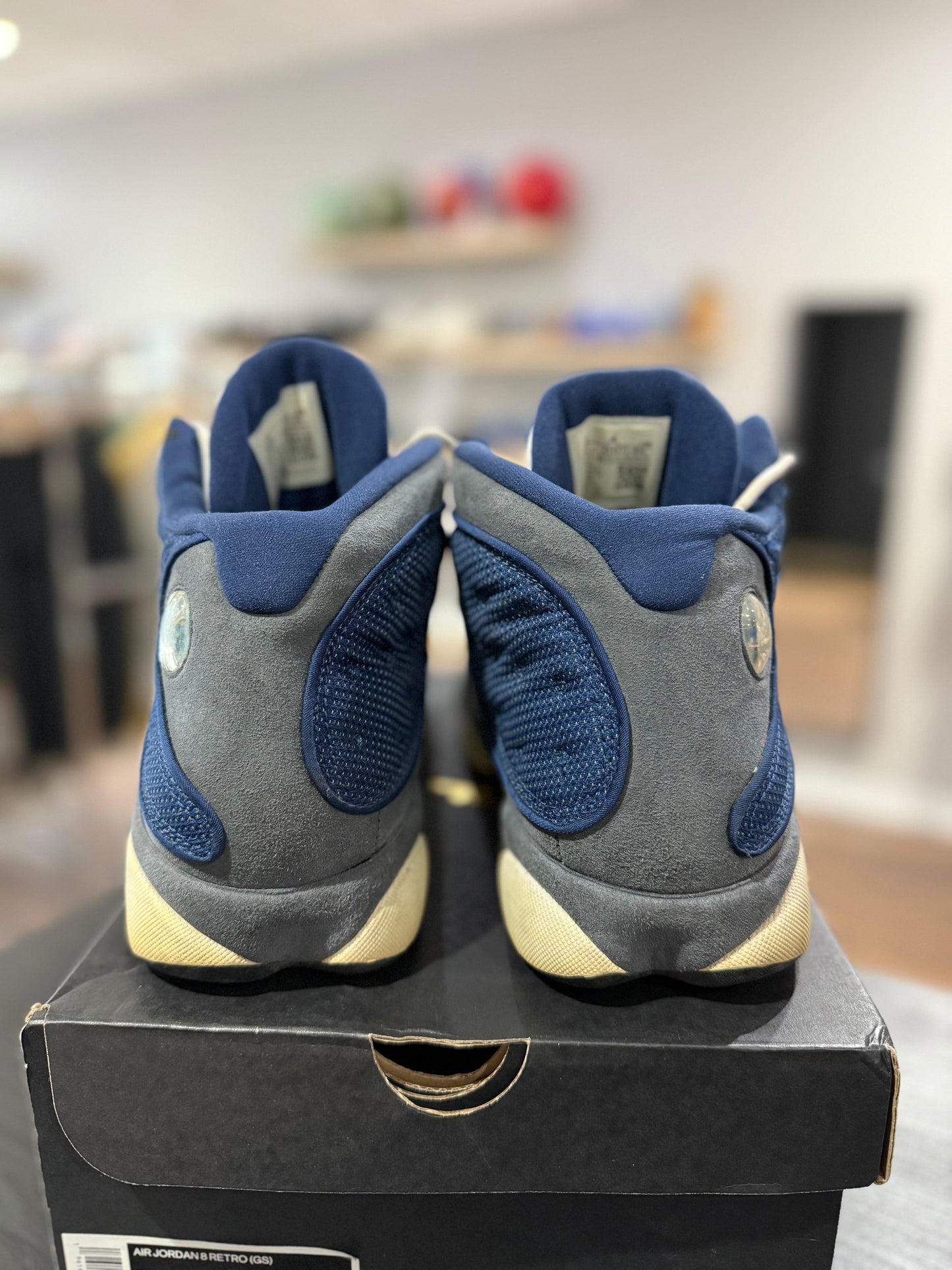 Flint Jordan 13 Retro (Used)