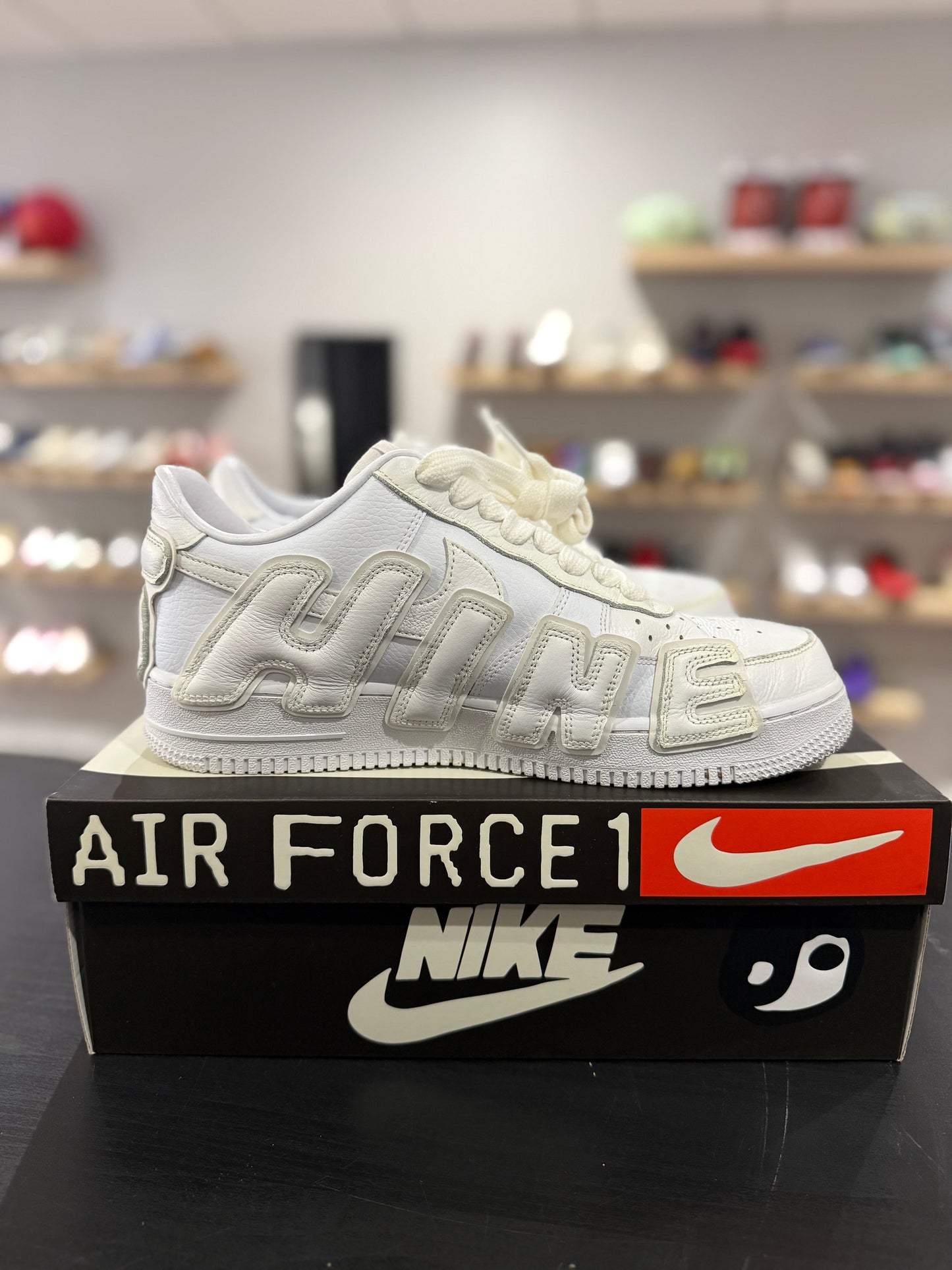 CPFM Air Force 1 White