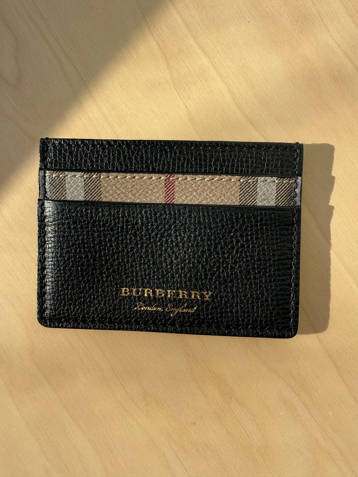 Burberry Card Holder