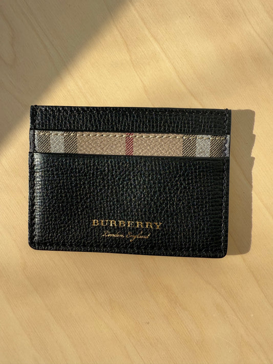 Burberry Card Holder