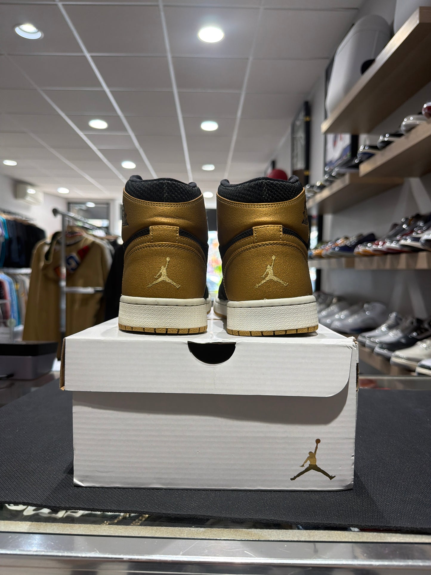 Jordan 1 “Melo PE”