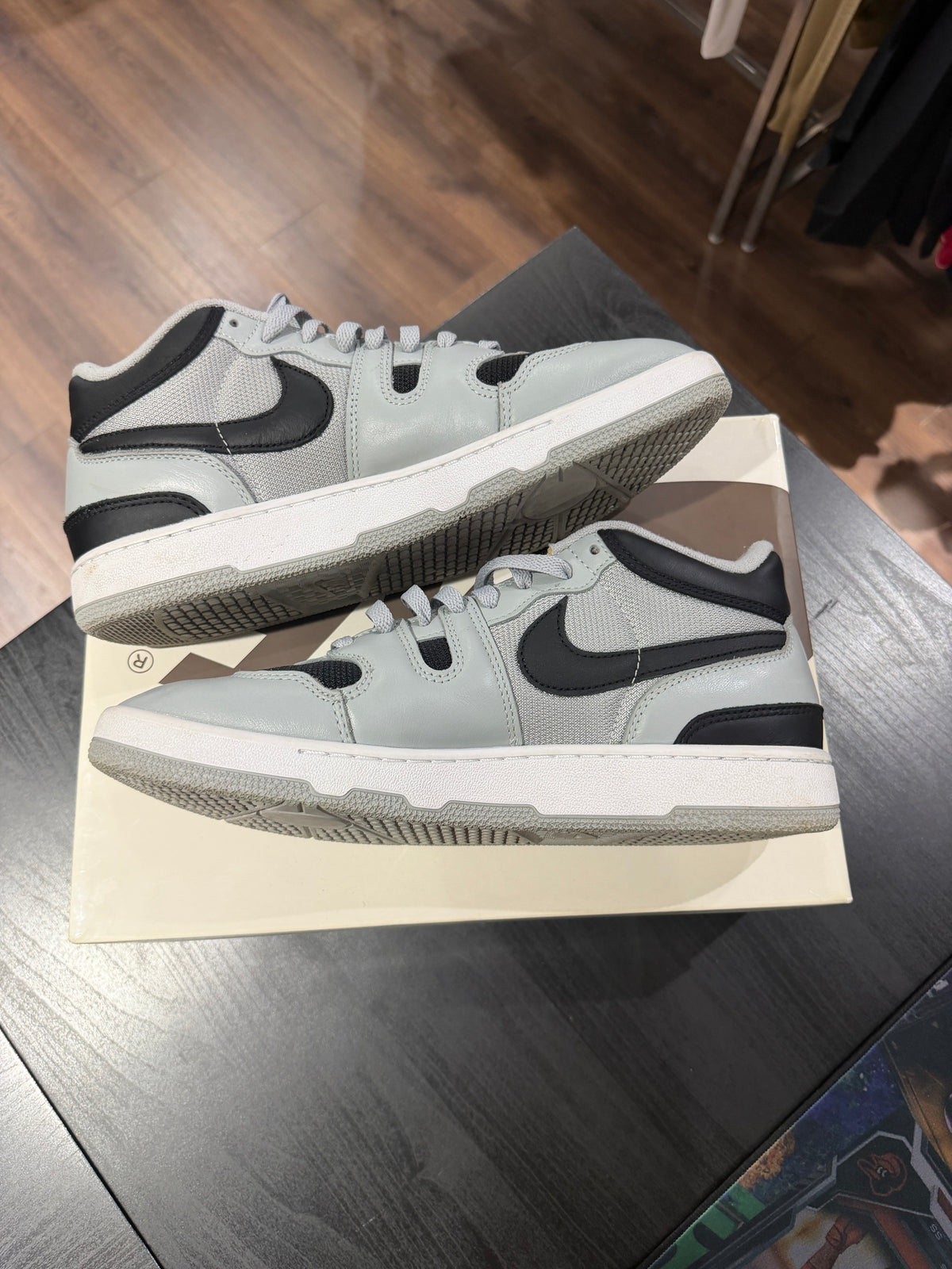 Travis Scott Mac Attack QS SP