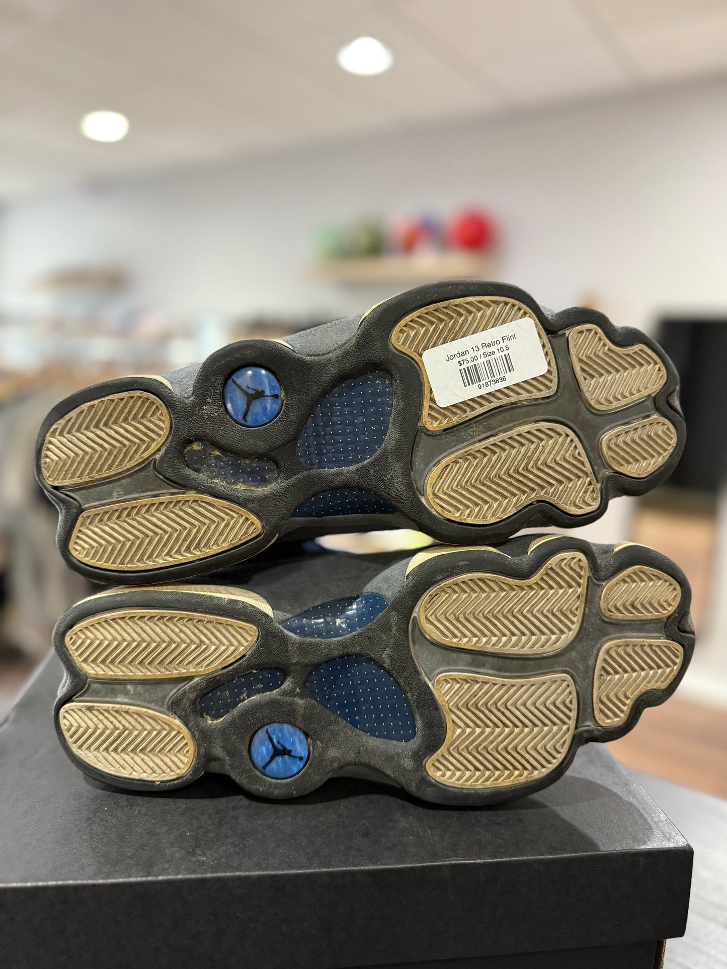 Flint Jordan 13 Retro (Used)