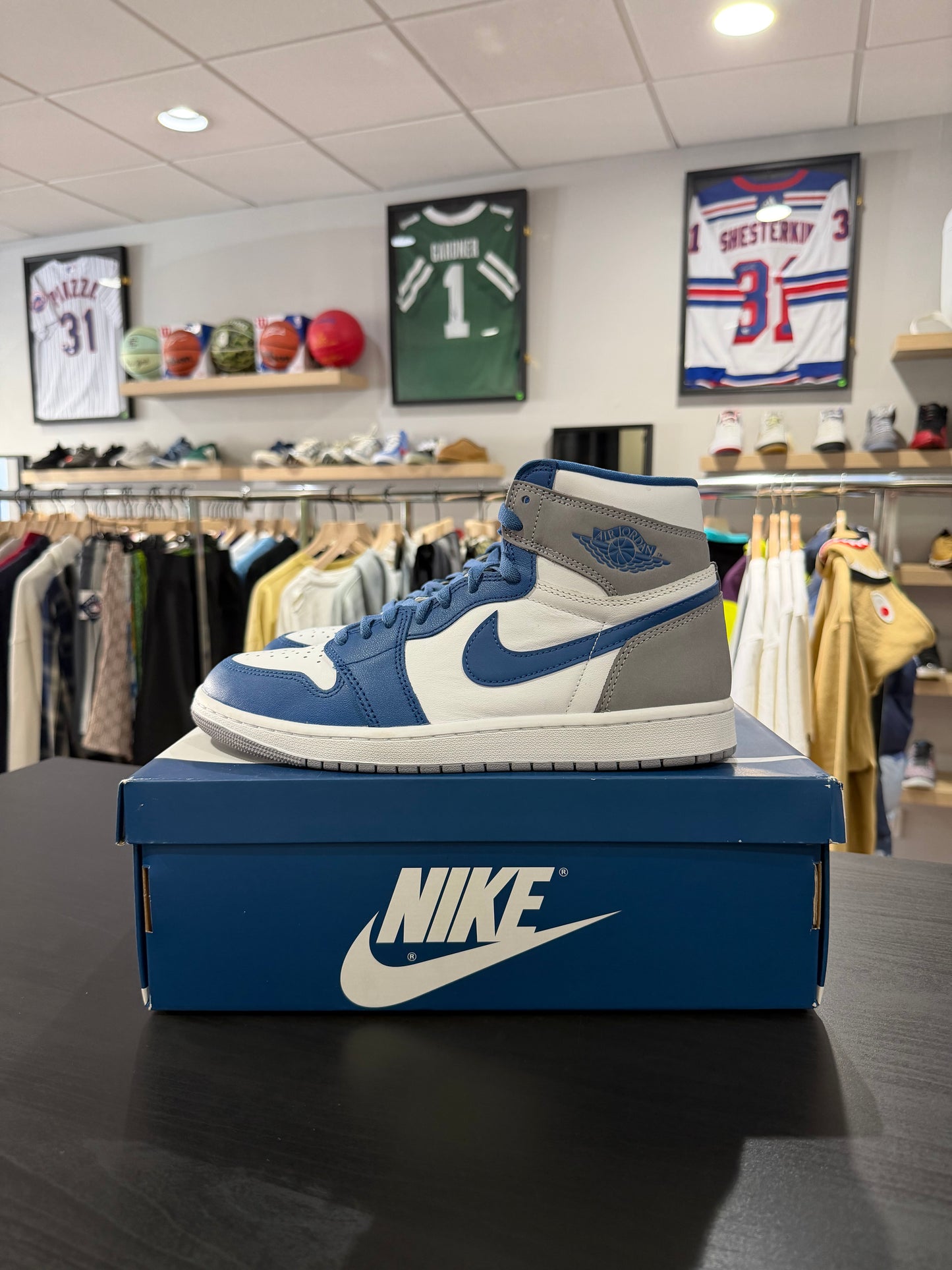 Jordan 1 High True Blue