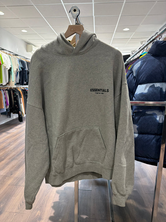 Essentials Fear Of God Dark Oatmeal