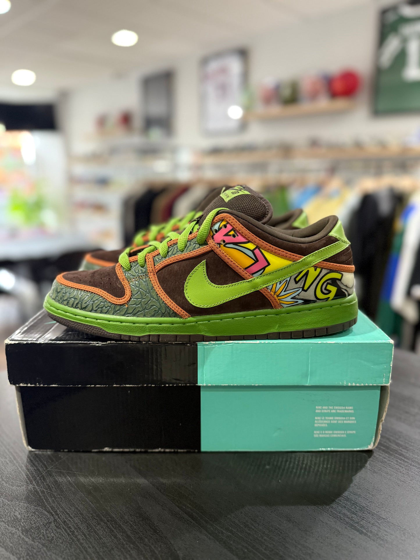 Dunk Low De La Soul