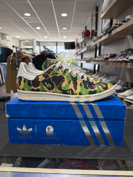 Bape x Adidas Stan Smith 30th Anniversary