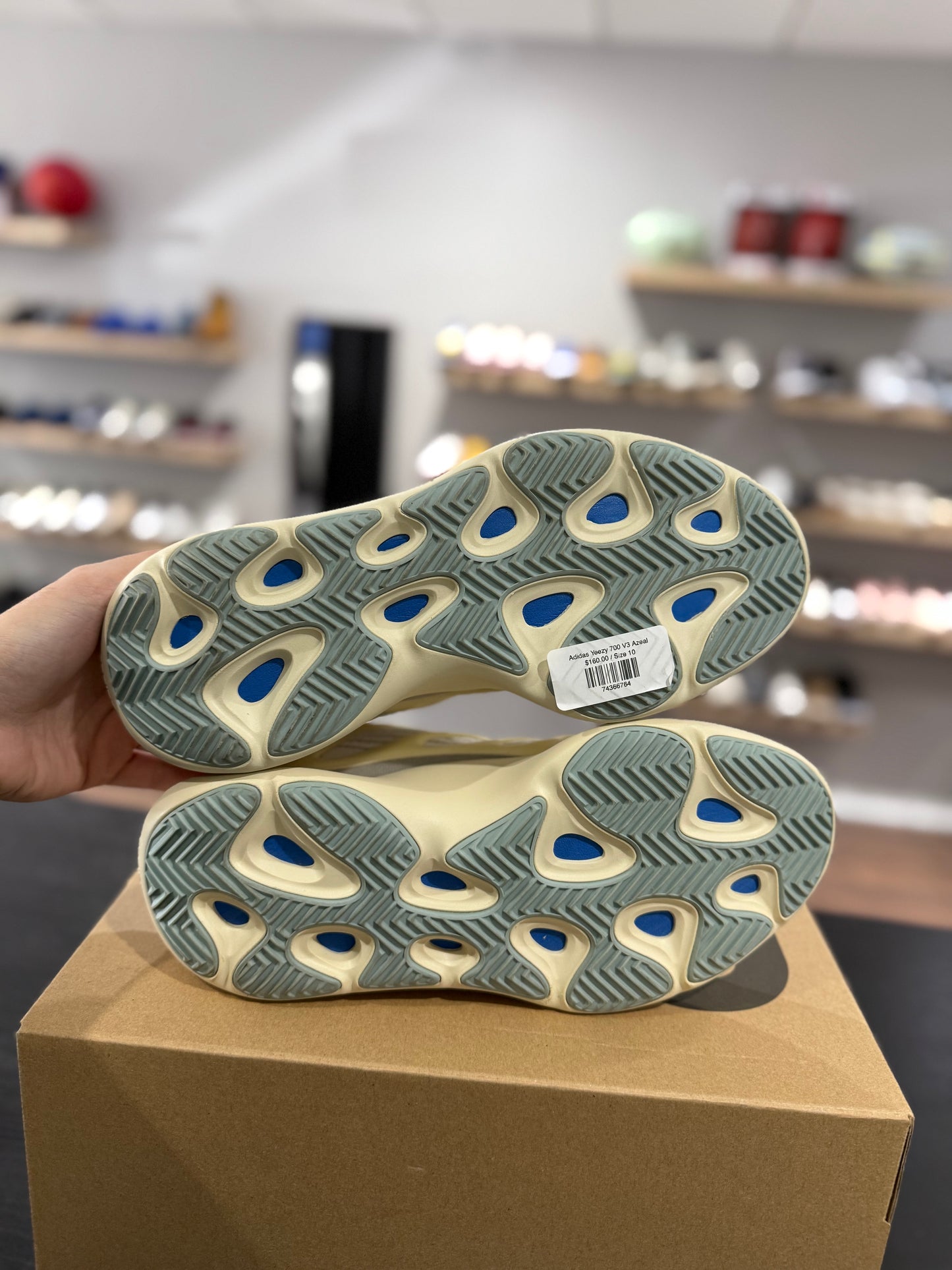 Azeal Yeezy 700 V3 (Used)