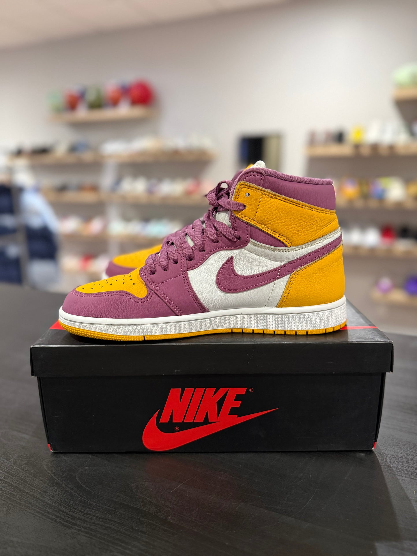 Jordan 1 Brotherhood