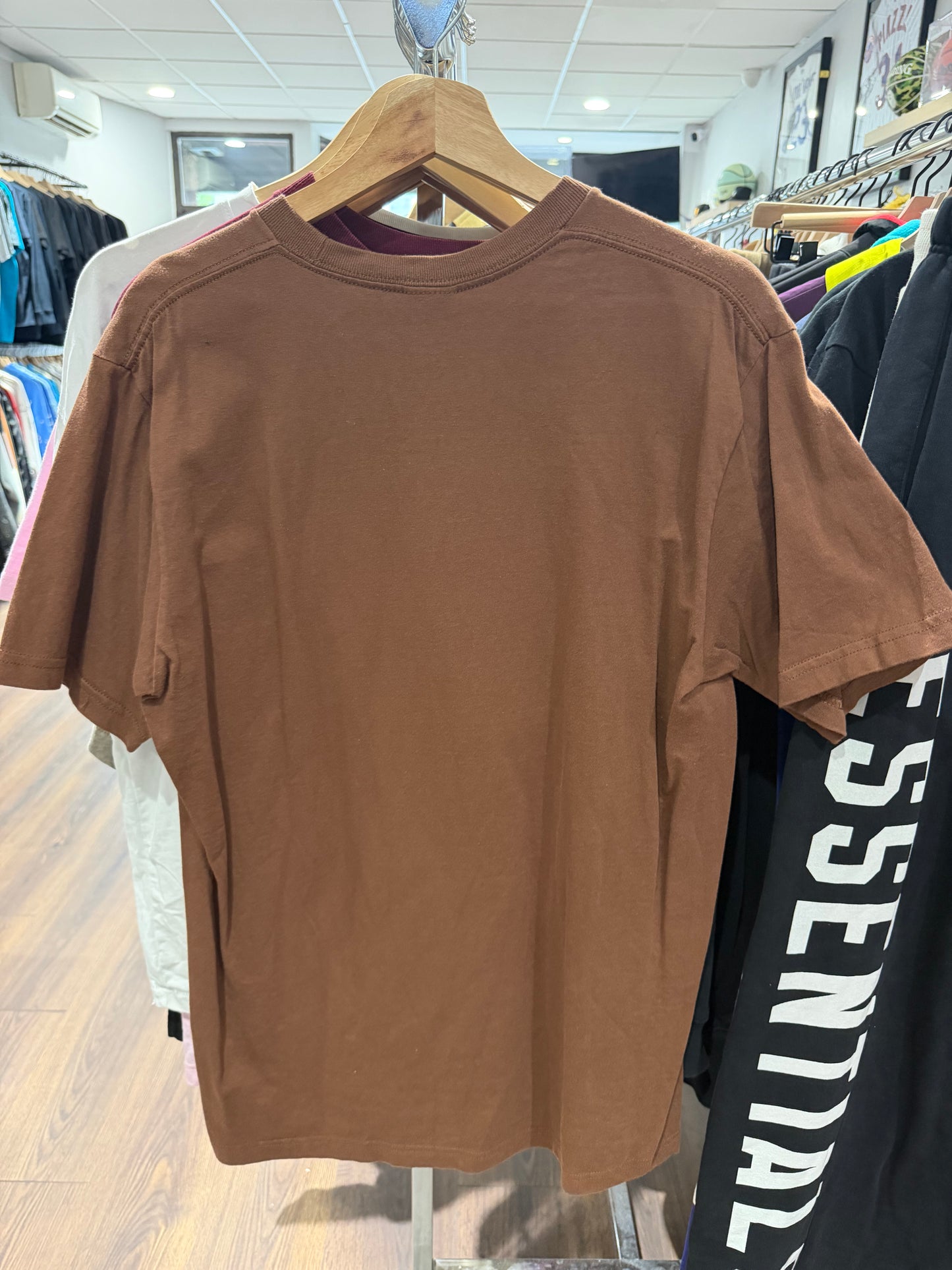 Supreme Tyler Photo Tee Brown
