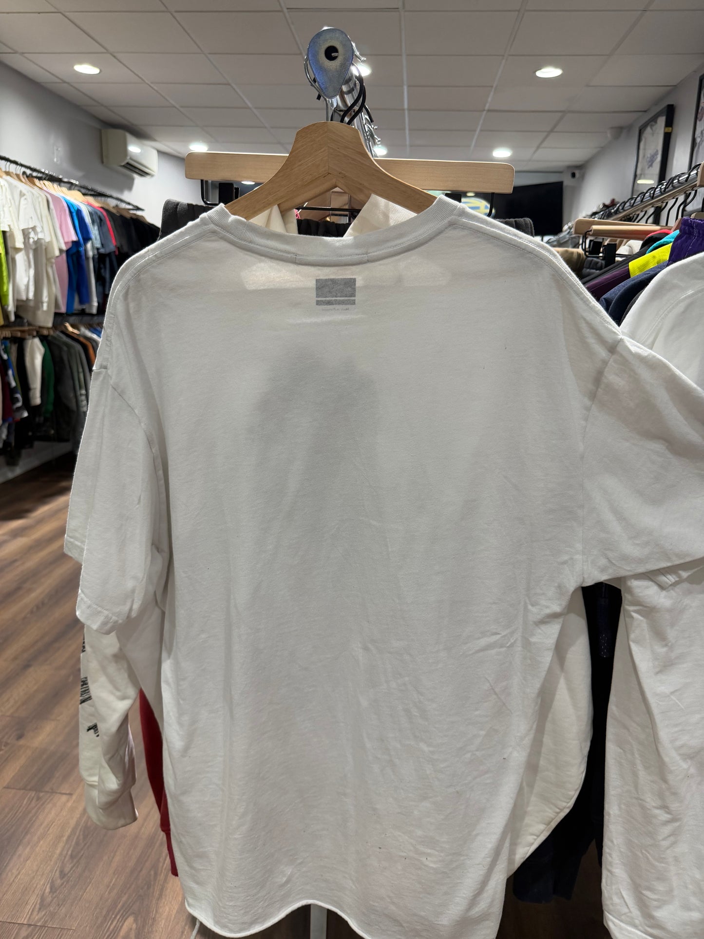 Ksubi Made in Heaven Tee White