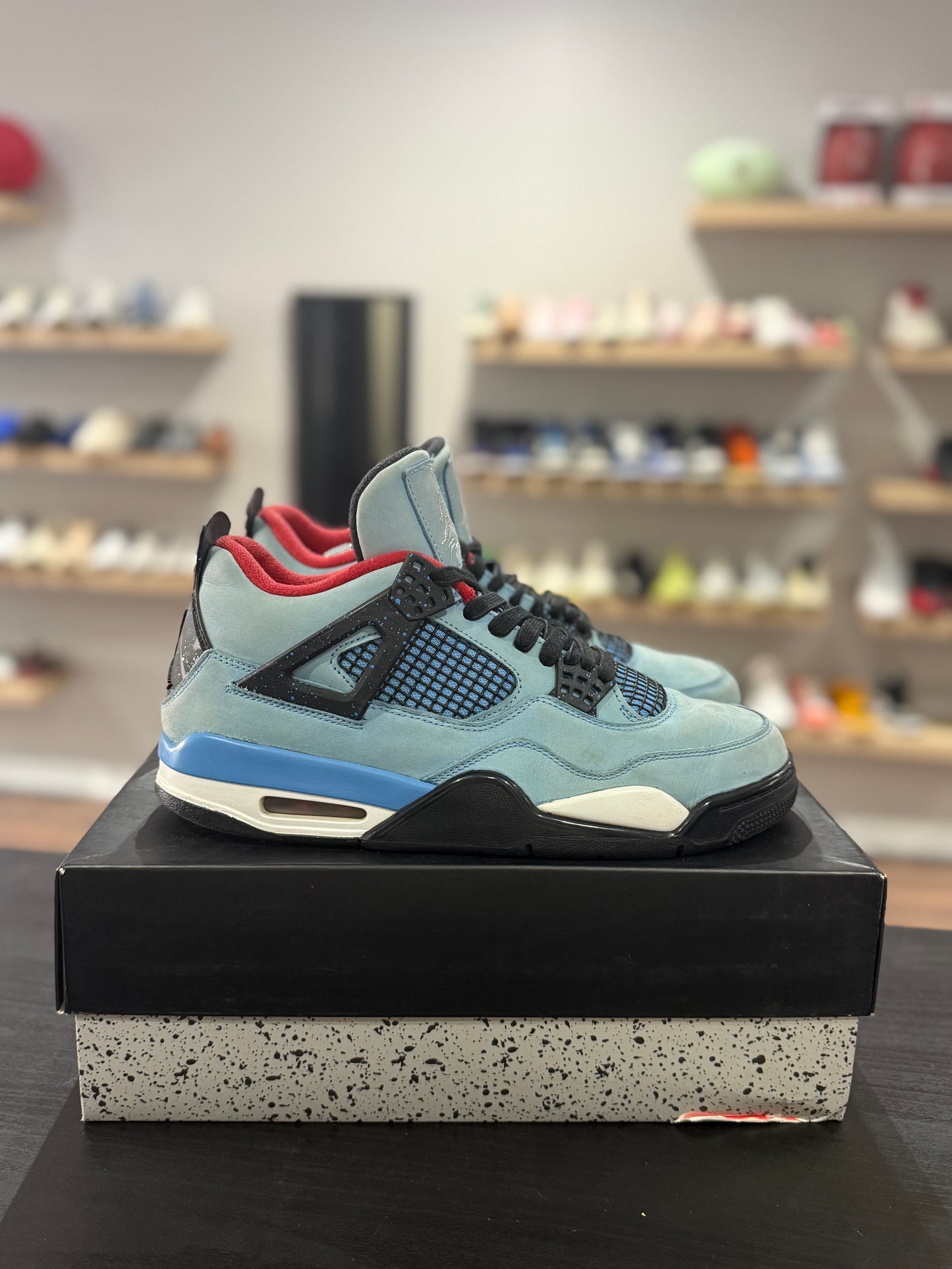 Jordan 4 Cactus Jack (Used)