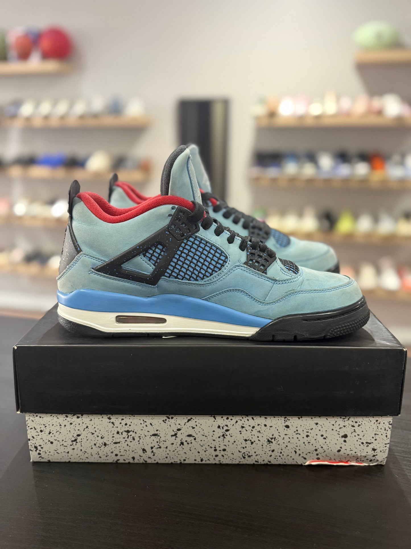 Jordan 4 Cactus Jack (Used)