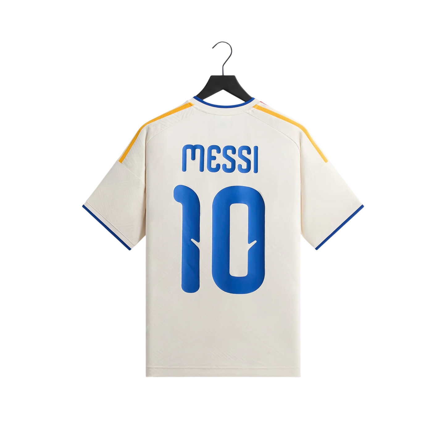Kith World Cup Messi Jersey White