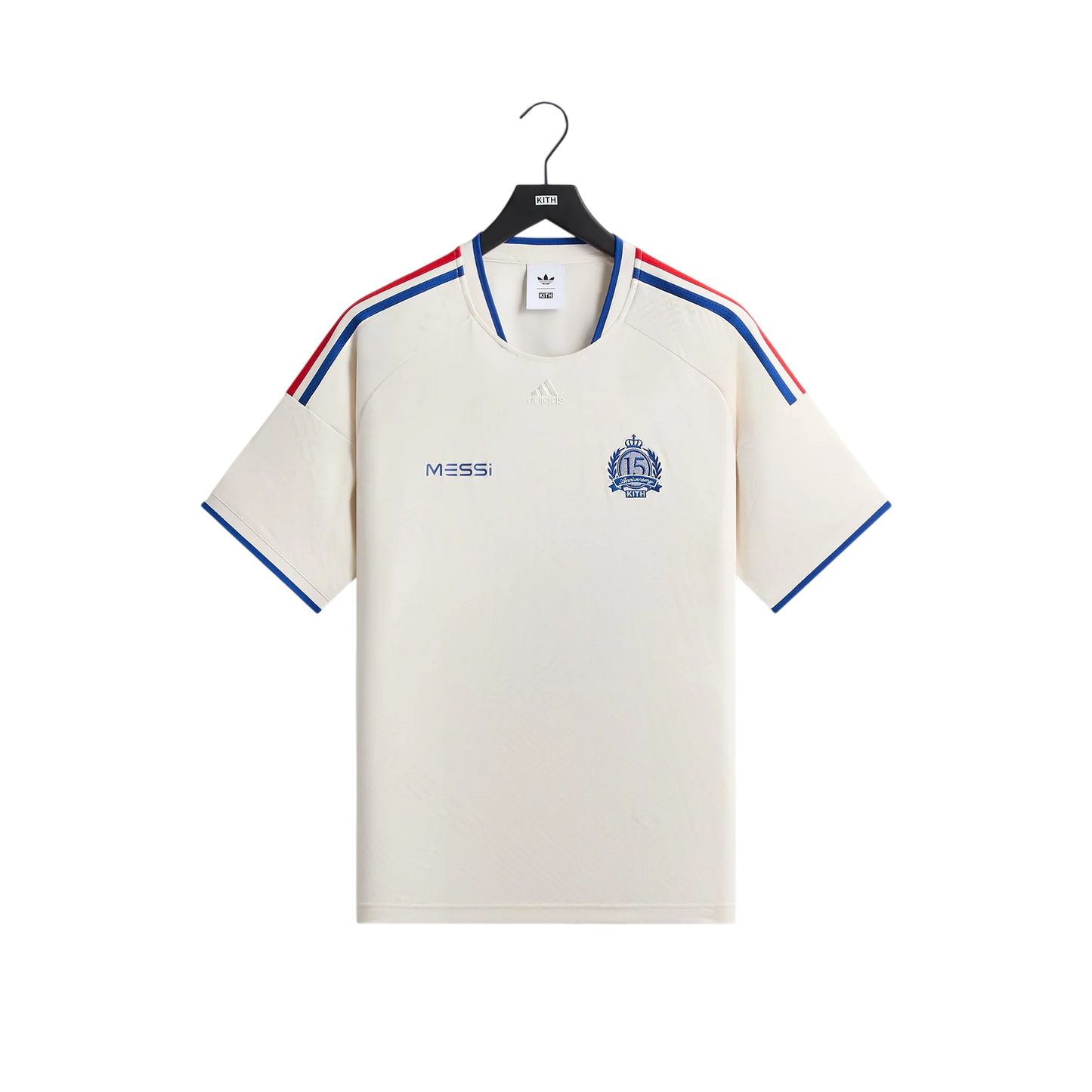 Kith World Cup Messi Jersey White