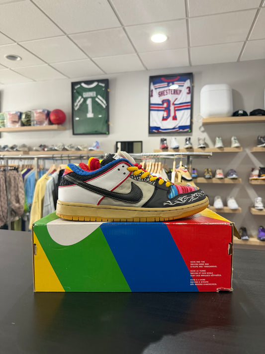 SB Dunk Low “What the Paul”