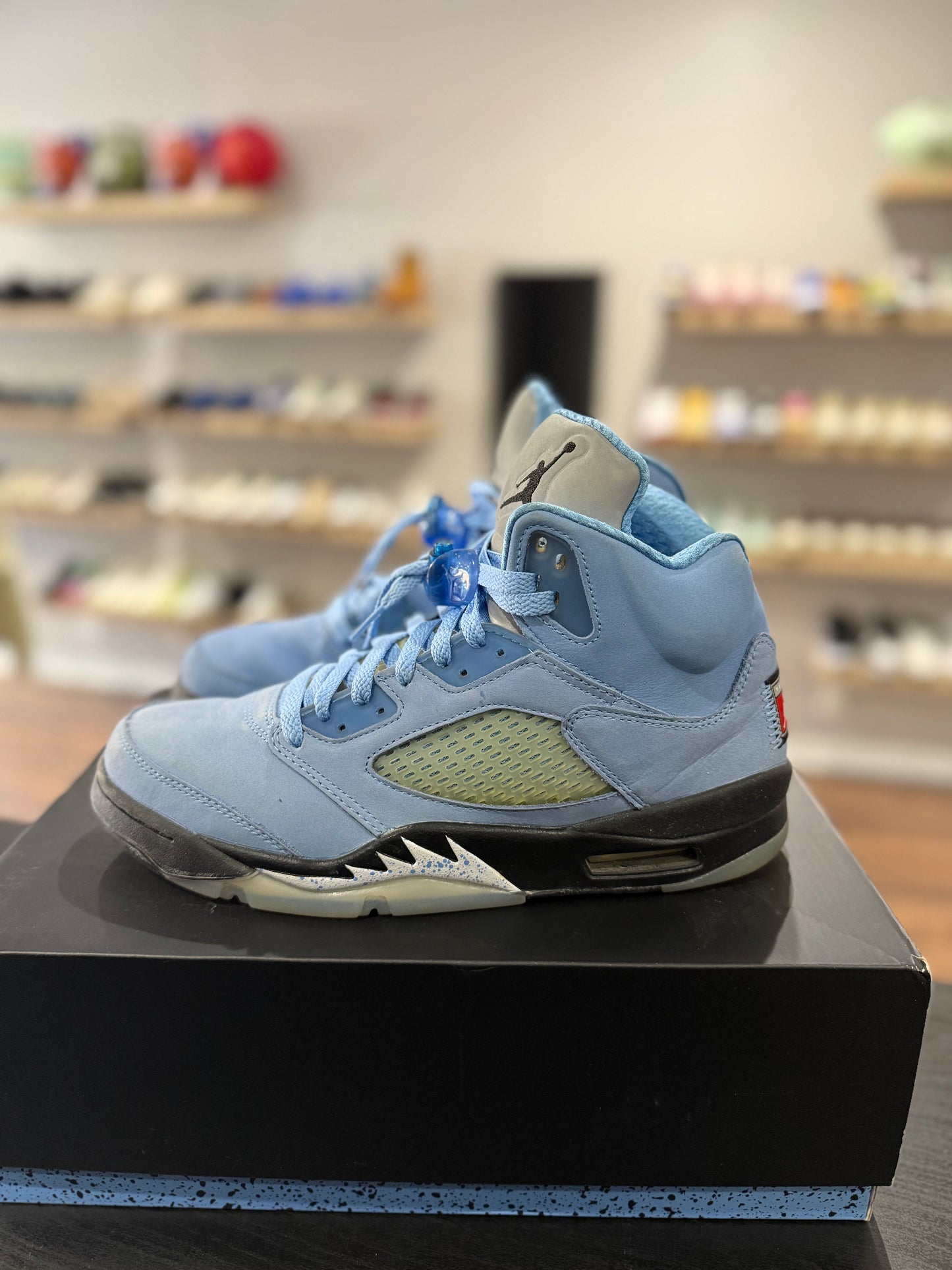 Jordan 5 UNC (Used)