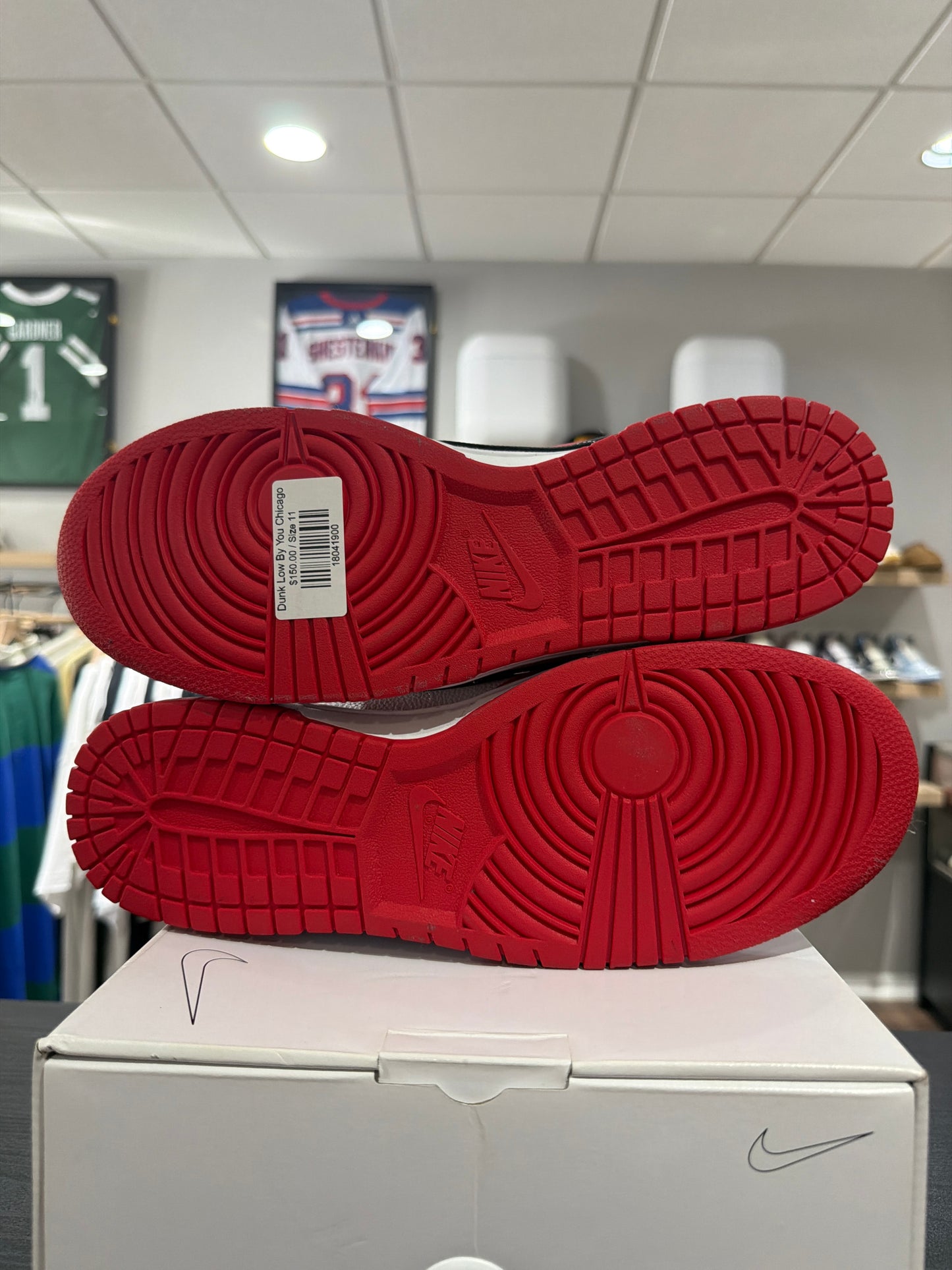Dunk Low By You Chicago