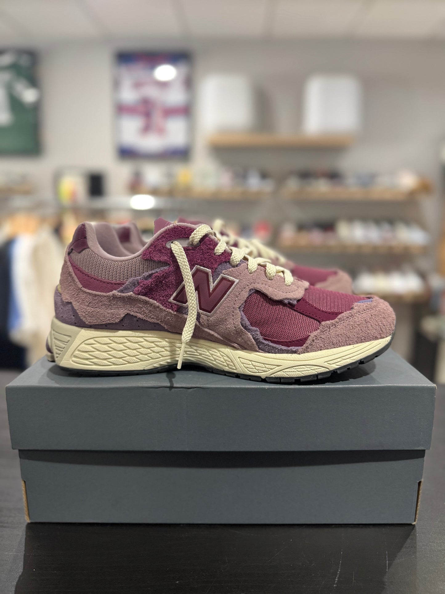 New Balance 2002R Protection Pack Pink
