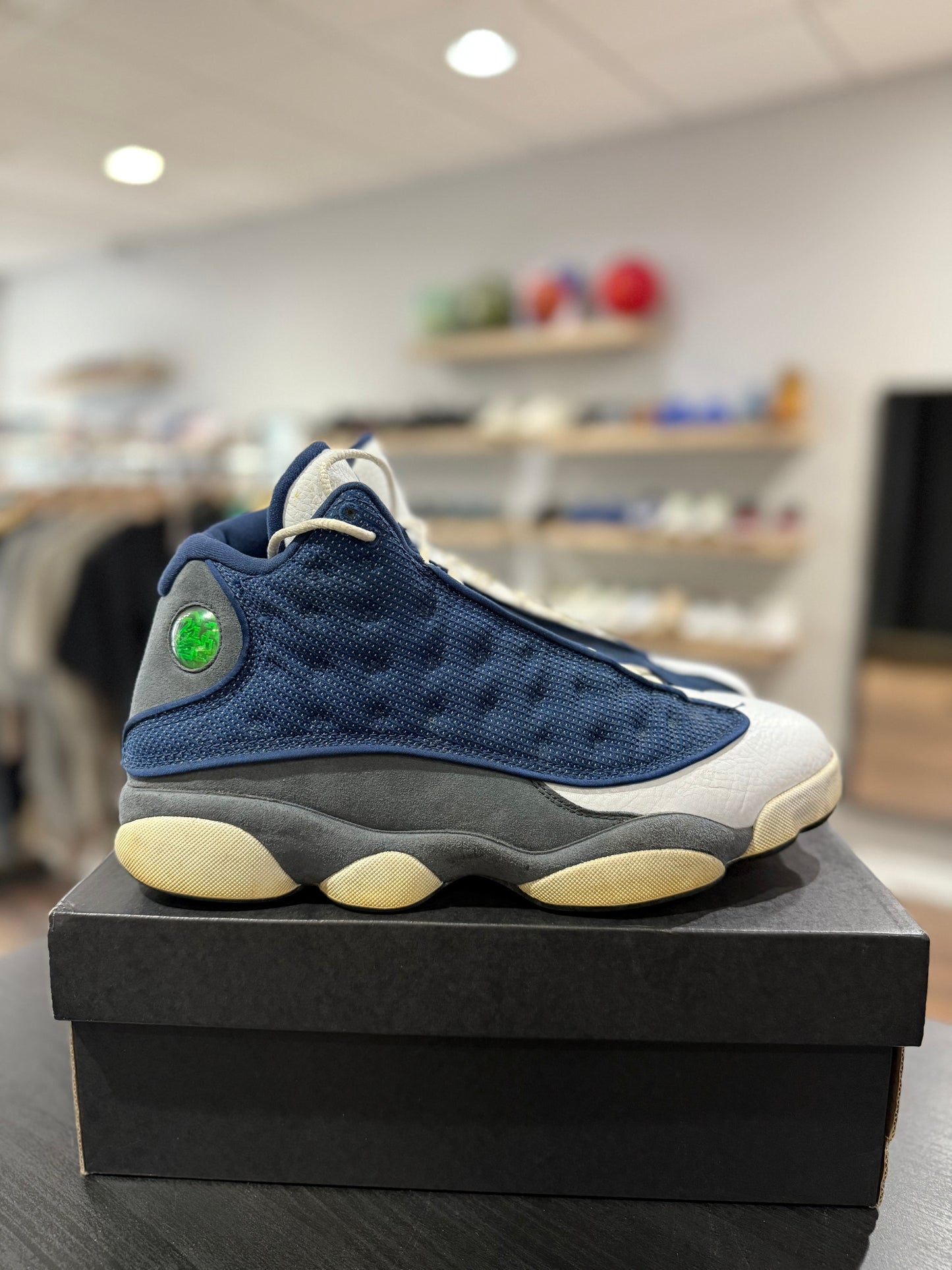 Flint Jordan 13 Retro (Used)