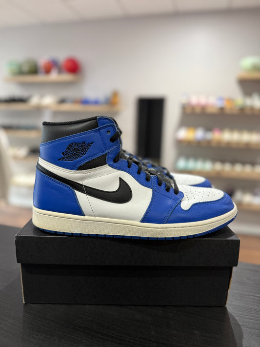 Game Royal Jordan 1 High (Used)