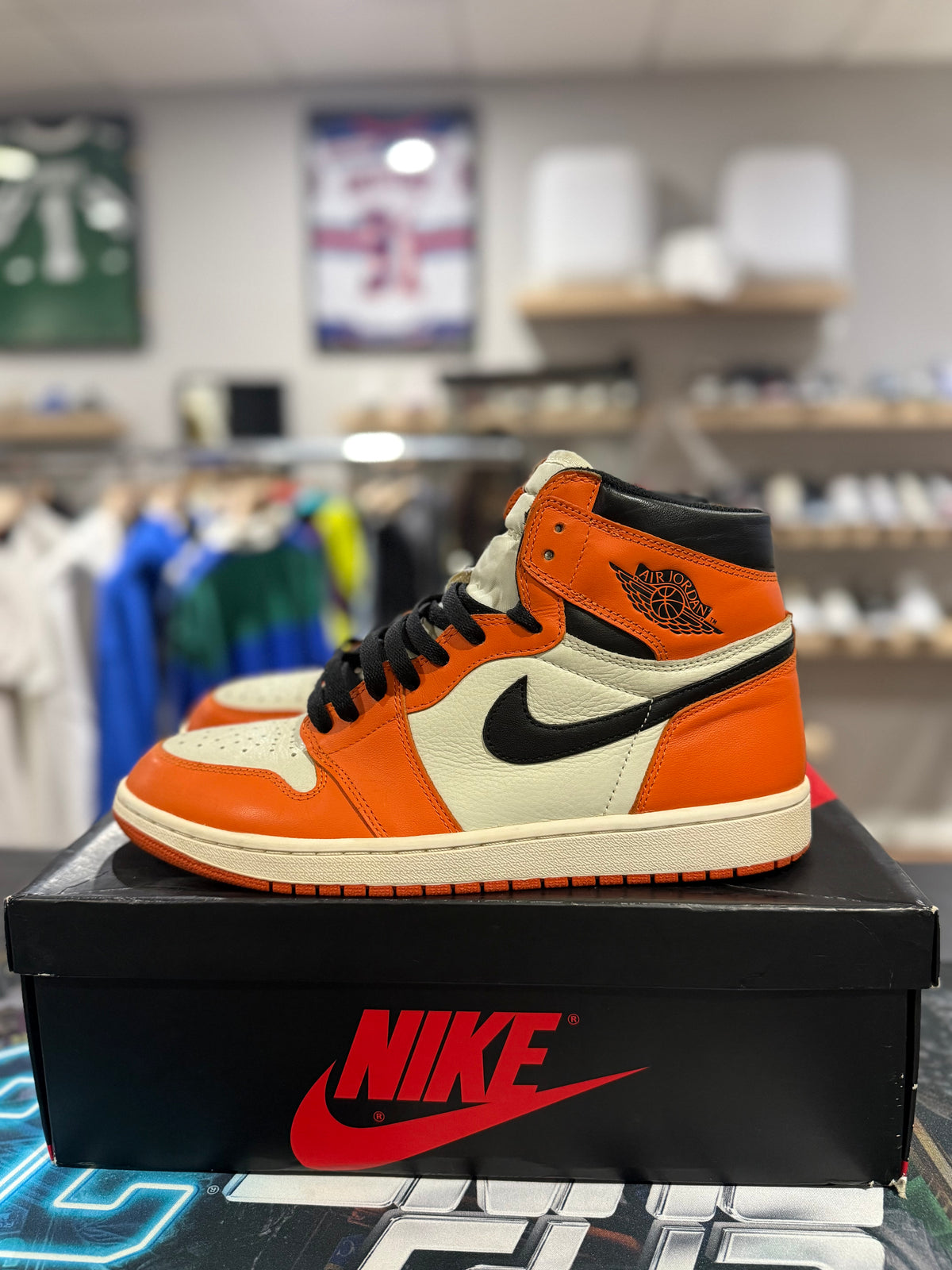 Jordan 1 Retro High OG Reverse Shattered Backboard